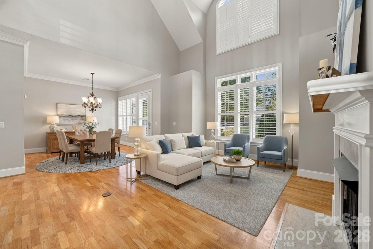 3504 Winslow Green Drive — Charlotte