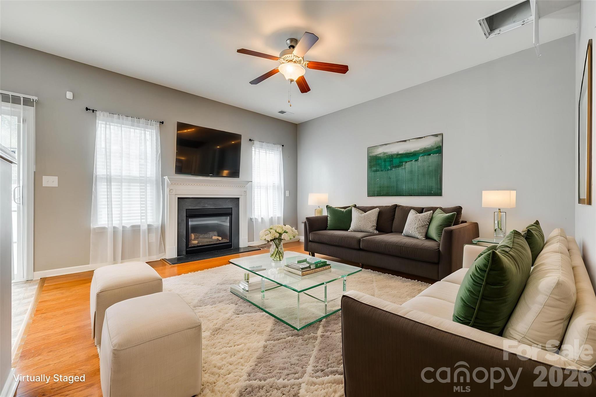 13815 Singleleaf Lane — Charlotte