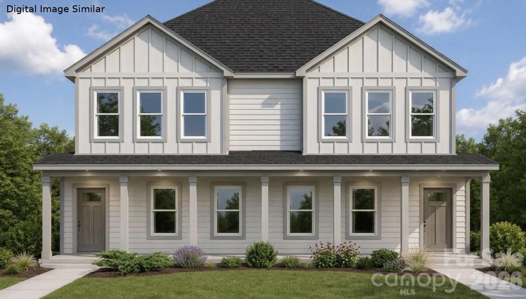 3104 Reid Avenue — Charlotte