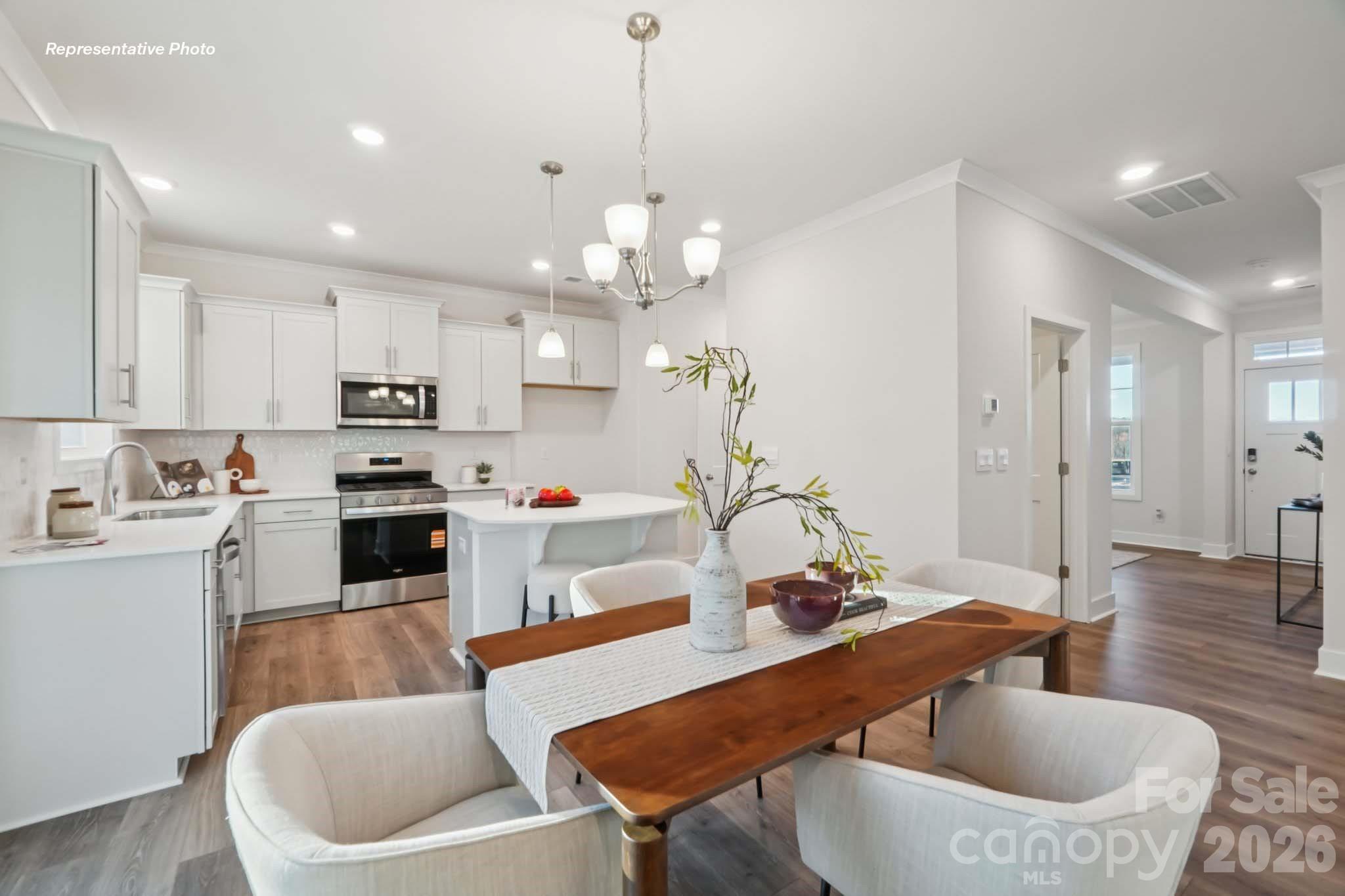 6414 Cherrybark Oak Lane — Huntersville