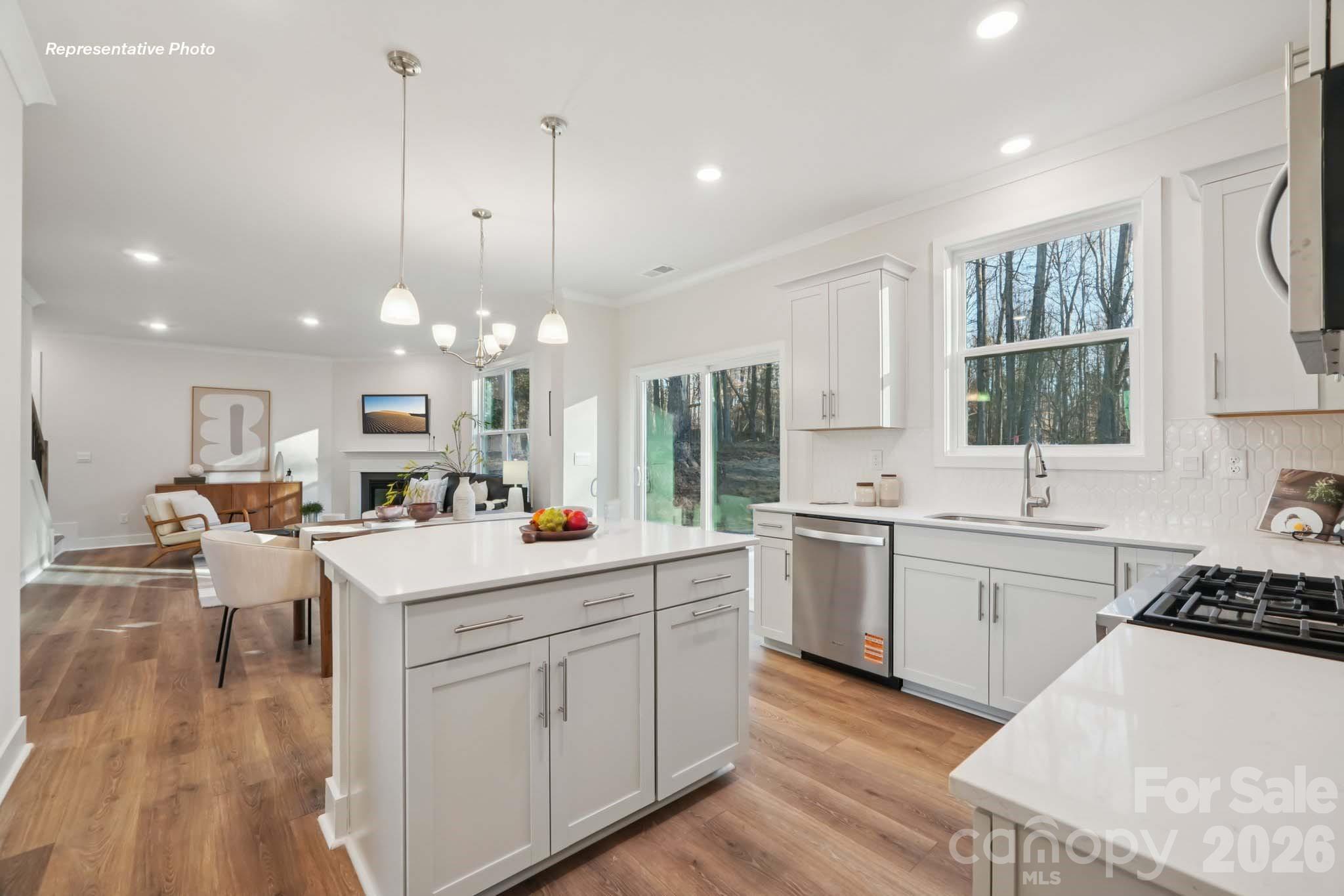 6414 Cherrybark Oak Lane — Huntersville