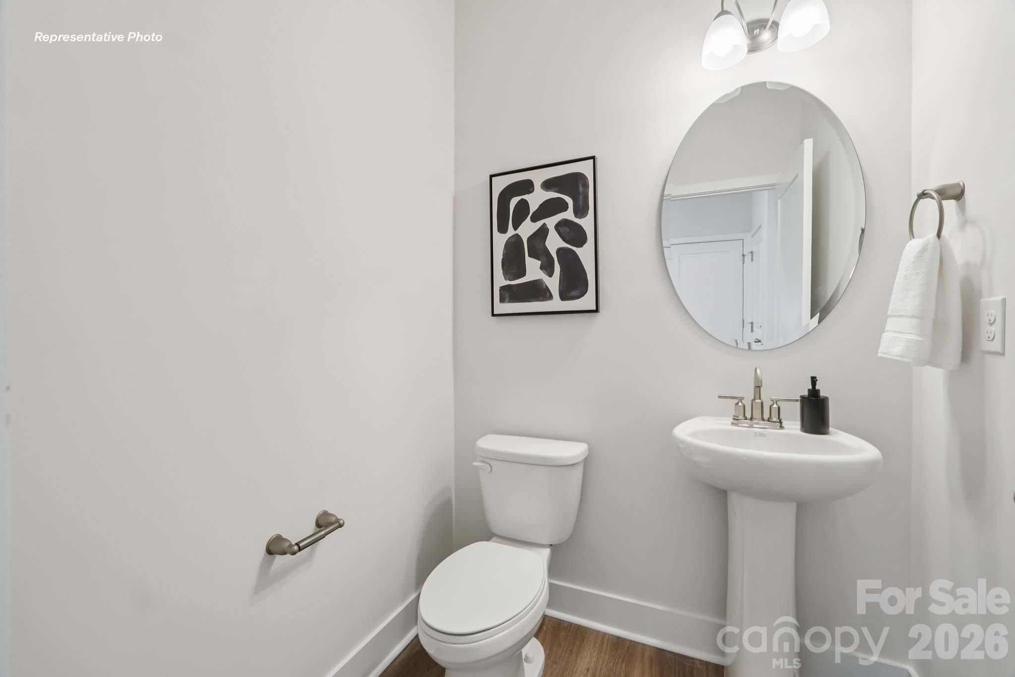 6414 Cherrybark Oak Lane — Huntersville