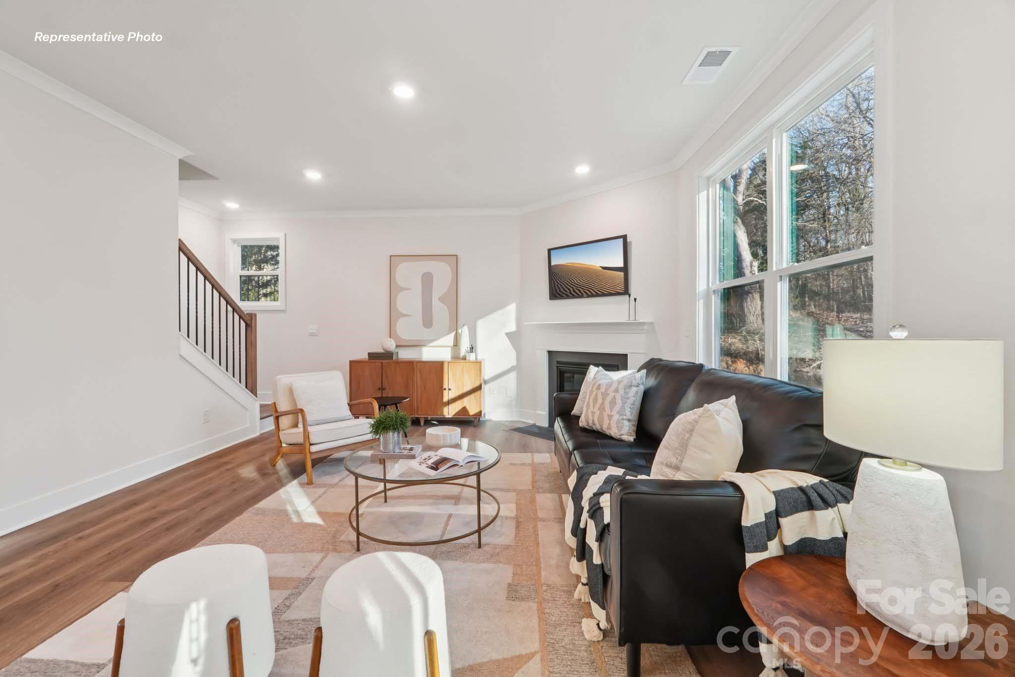 6414 Cherrybark Oak Lane — Huntersville