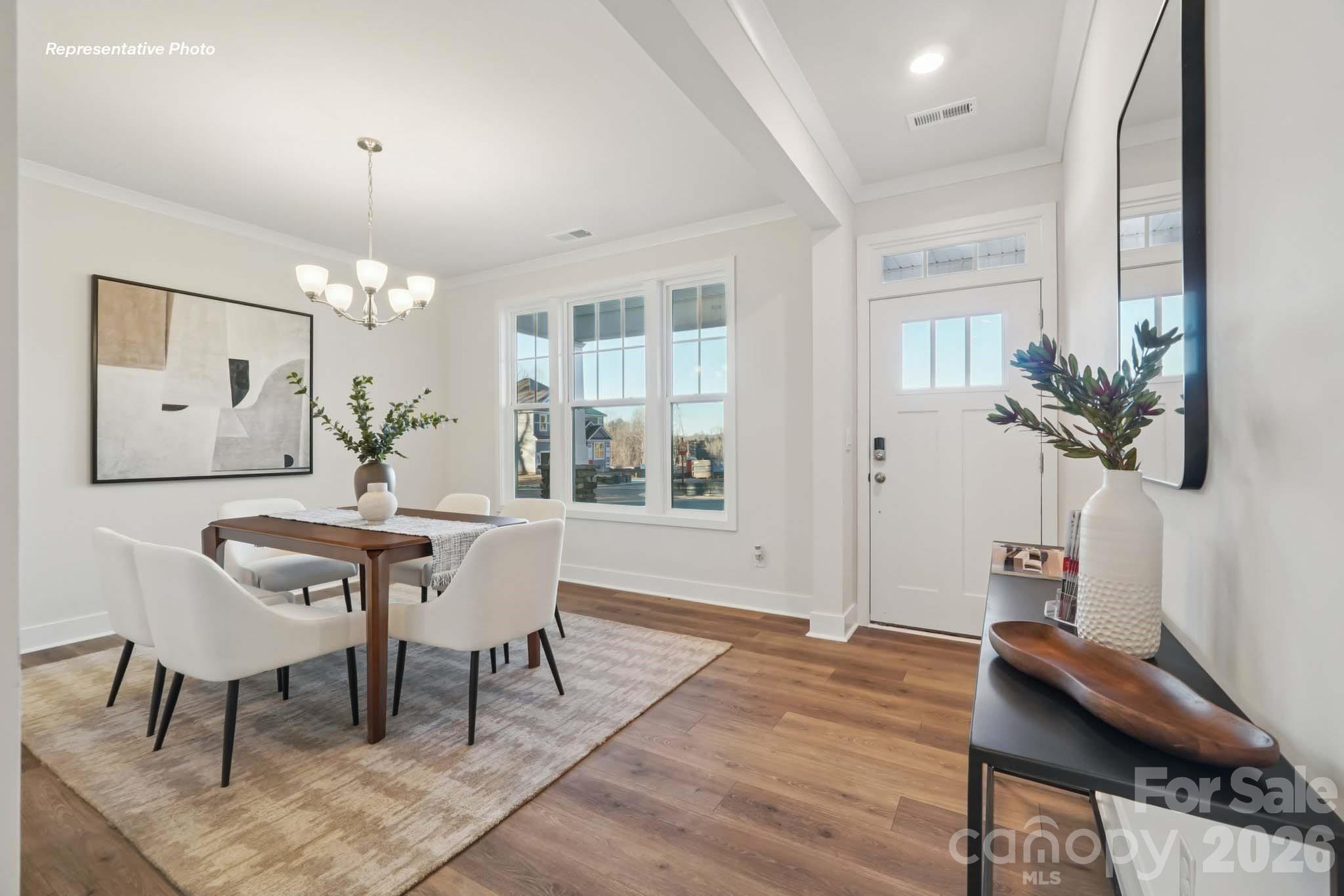 6414 Cherrybark Oak Lane — Huntersville