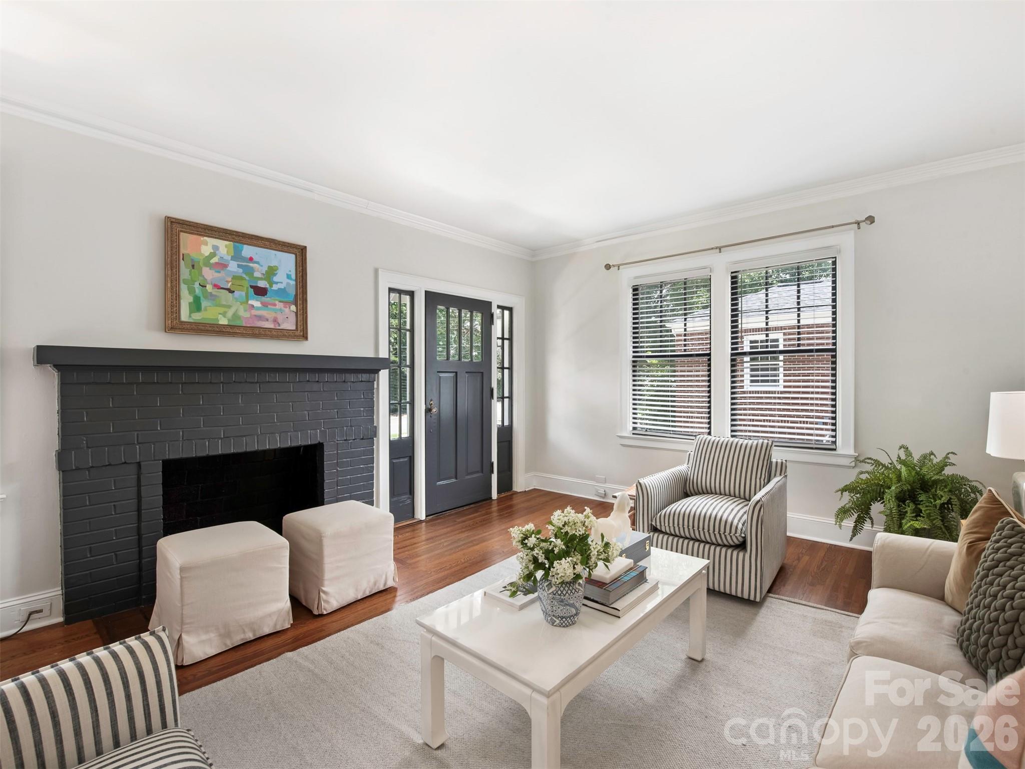 201 Brandywine Road — Charlotte