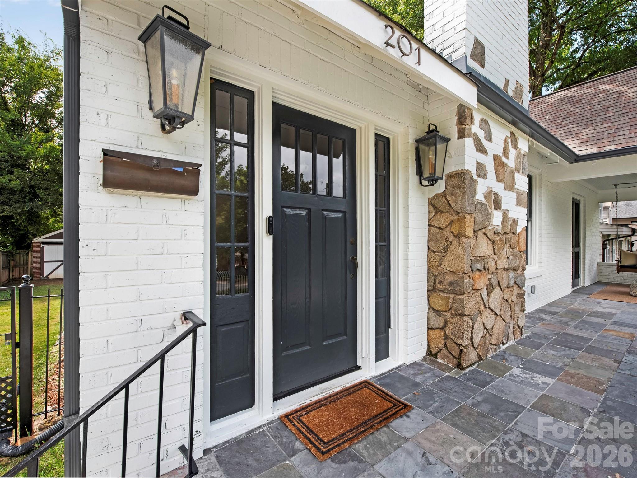 201 Brandywine Road — Charlotte