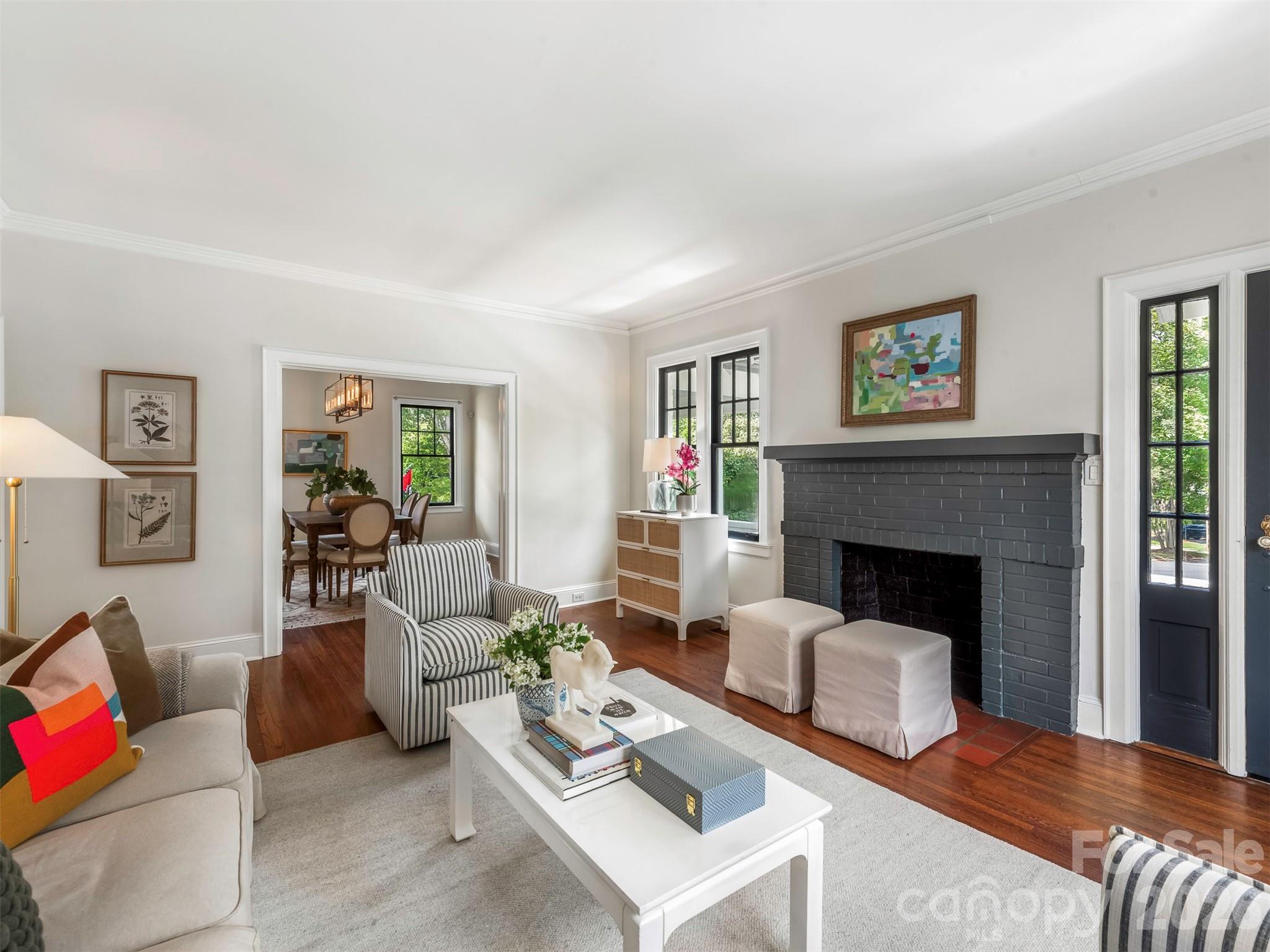 201 Brandywine Road — Charlotte