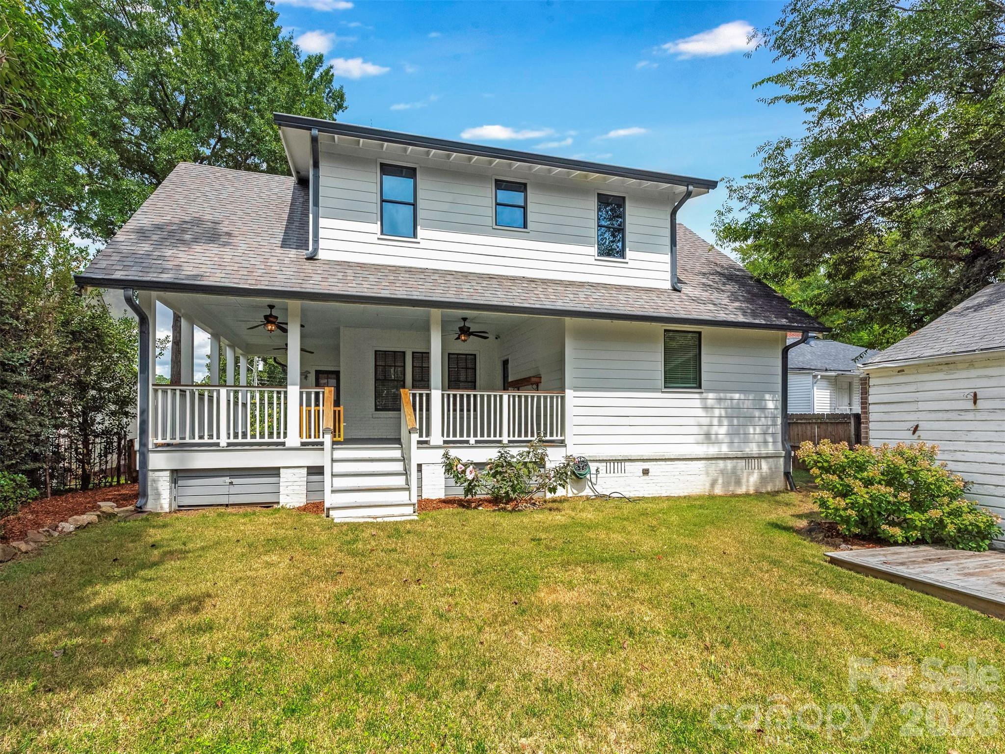 201 Brandywine Road — Charlotte