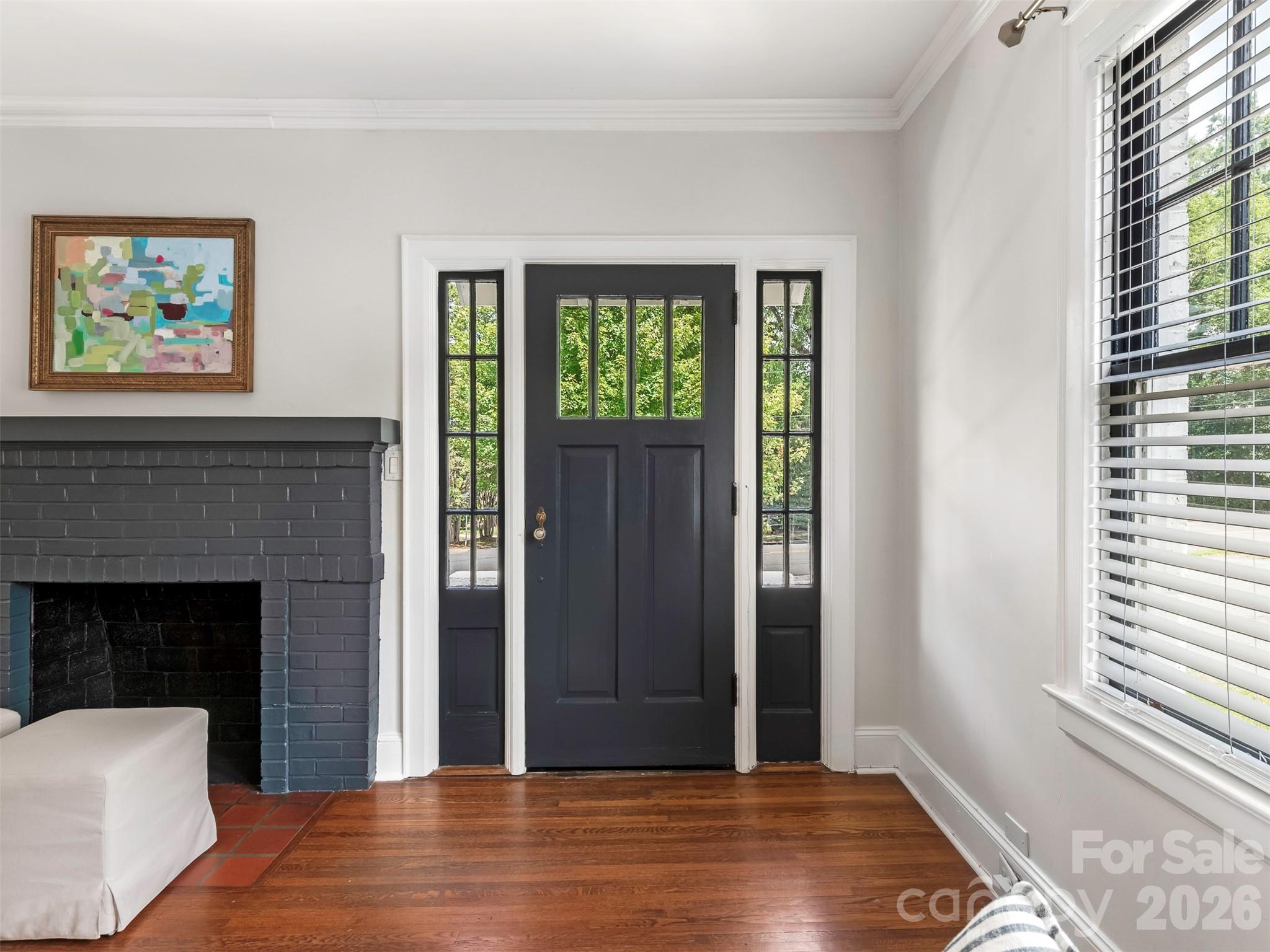 201 Brandywine Road — Charlotte