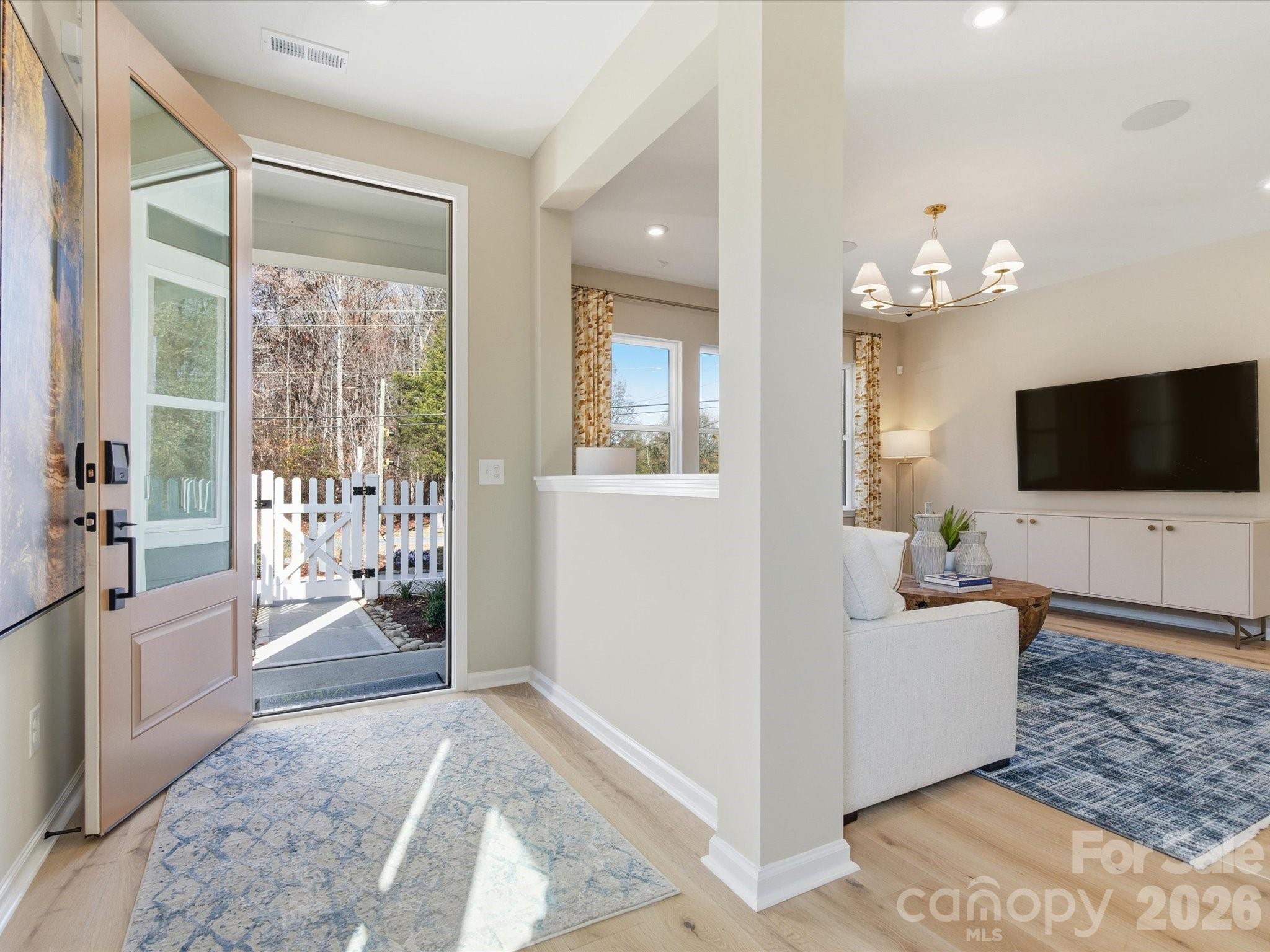 7211 Archimedes Lane — Charlotte