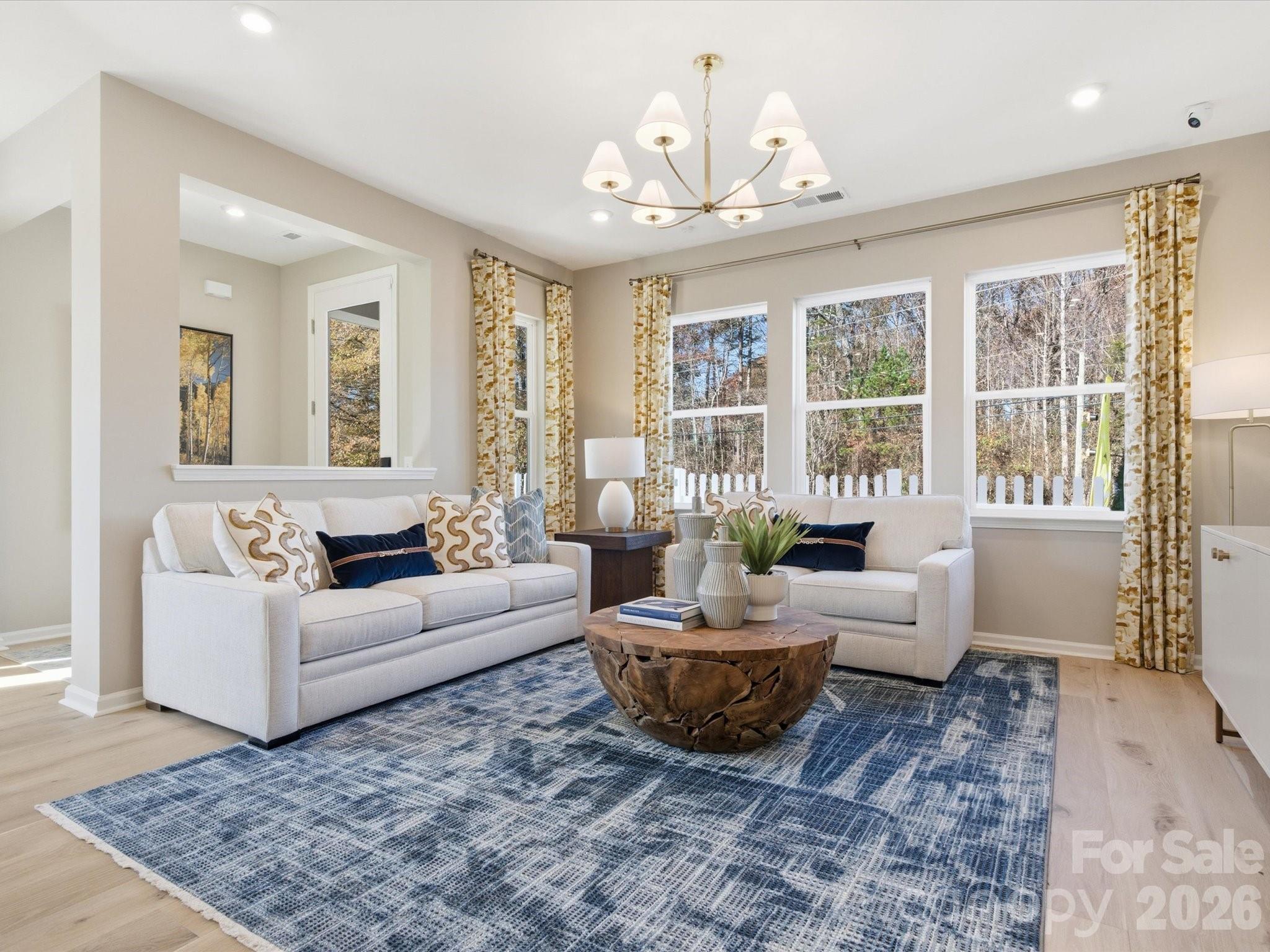 7211 Archimedes Lane — Charlotte