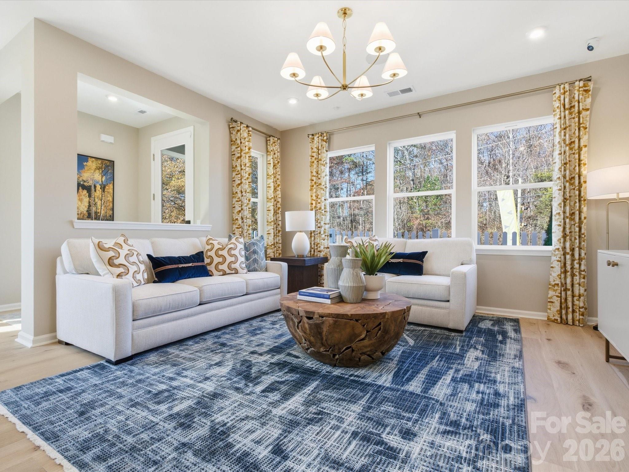 7211 Archimedes Lane — Charlotte