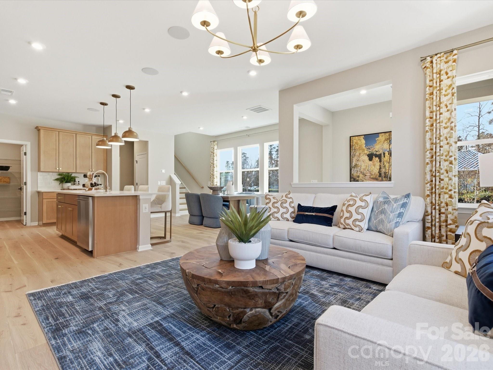 7211 Archimedes Lane — Charlotte