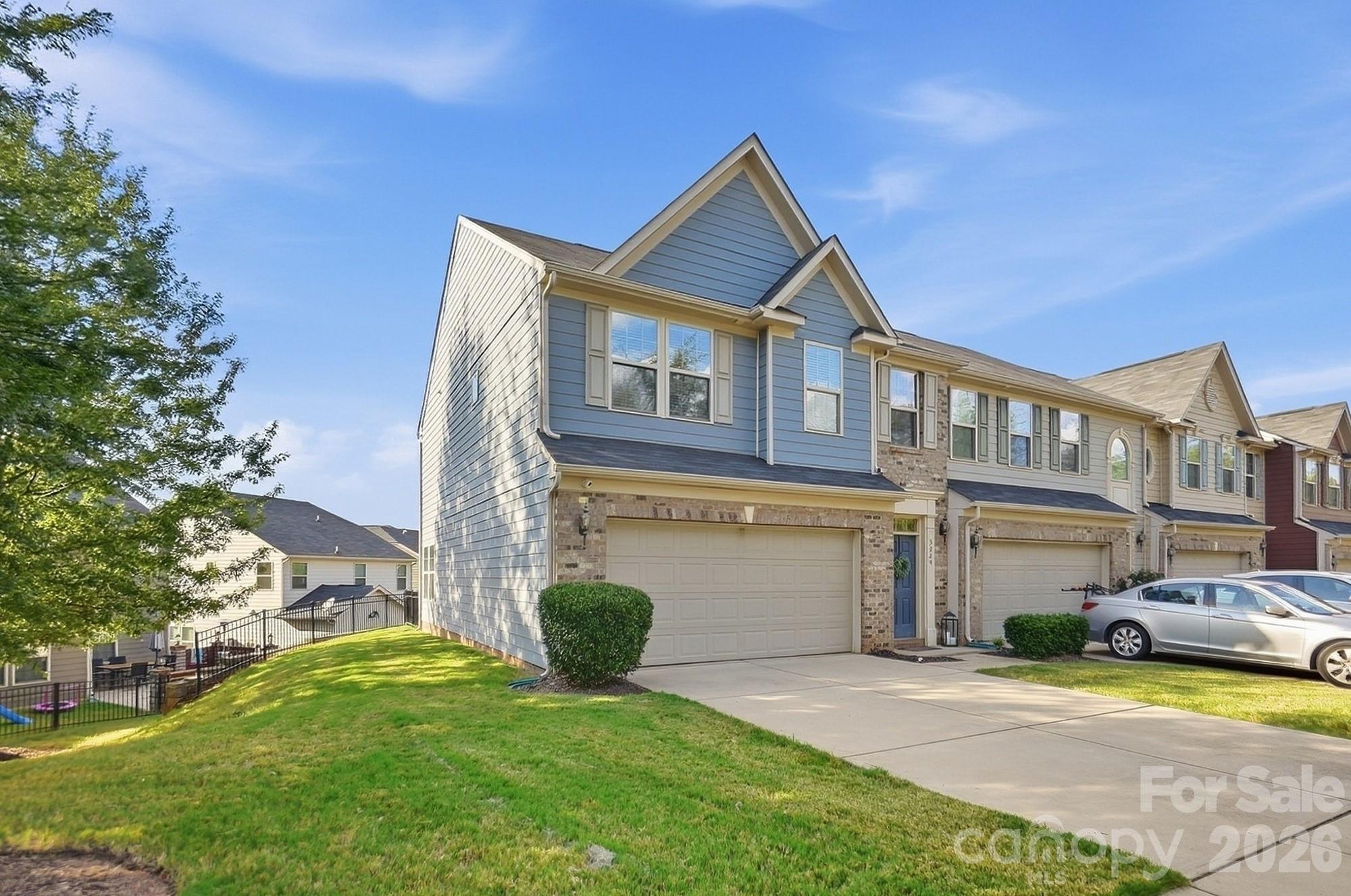 3224 Morgan Clark Road — Charlotte