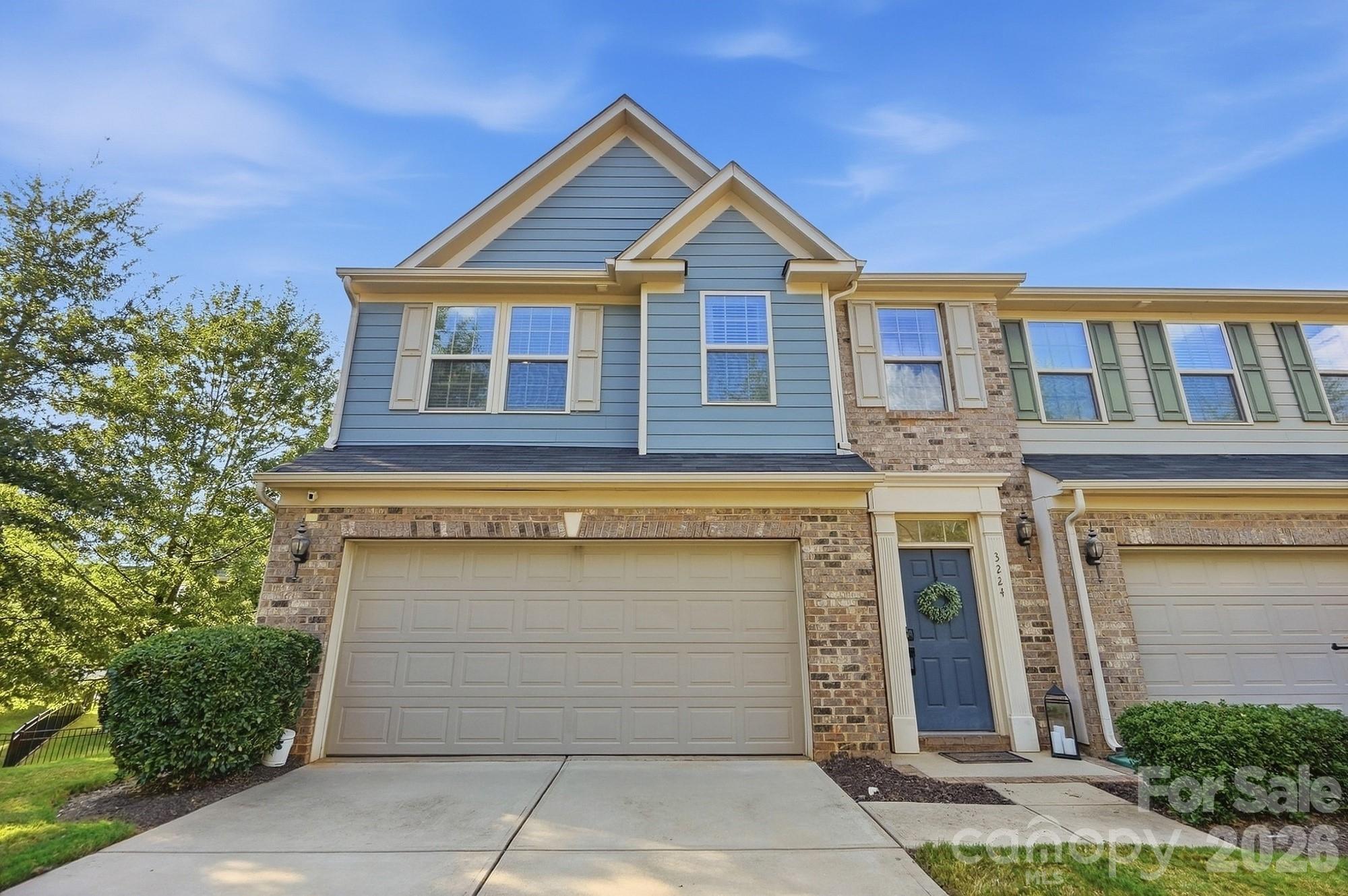 3224 Morgan Clark Road — Charlotte