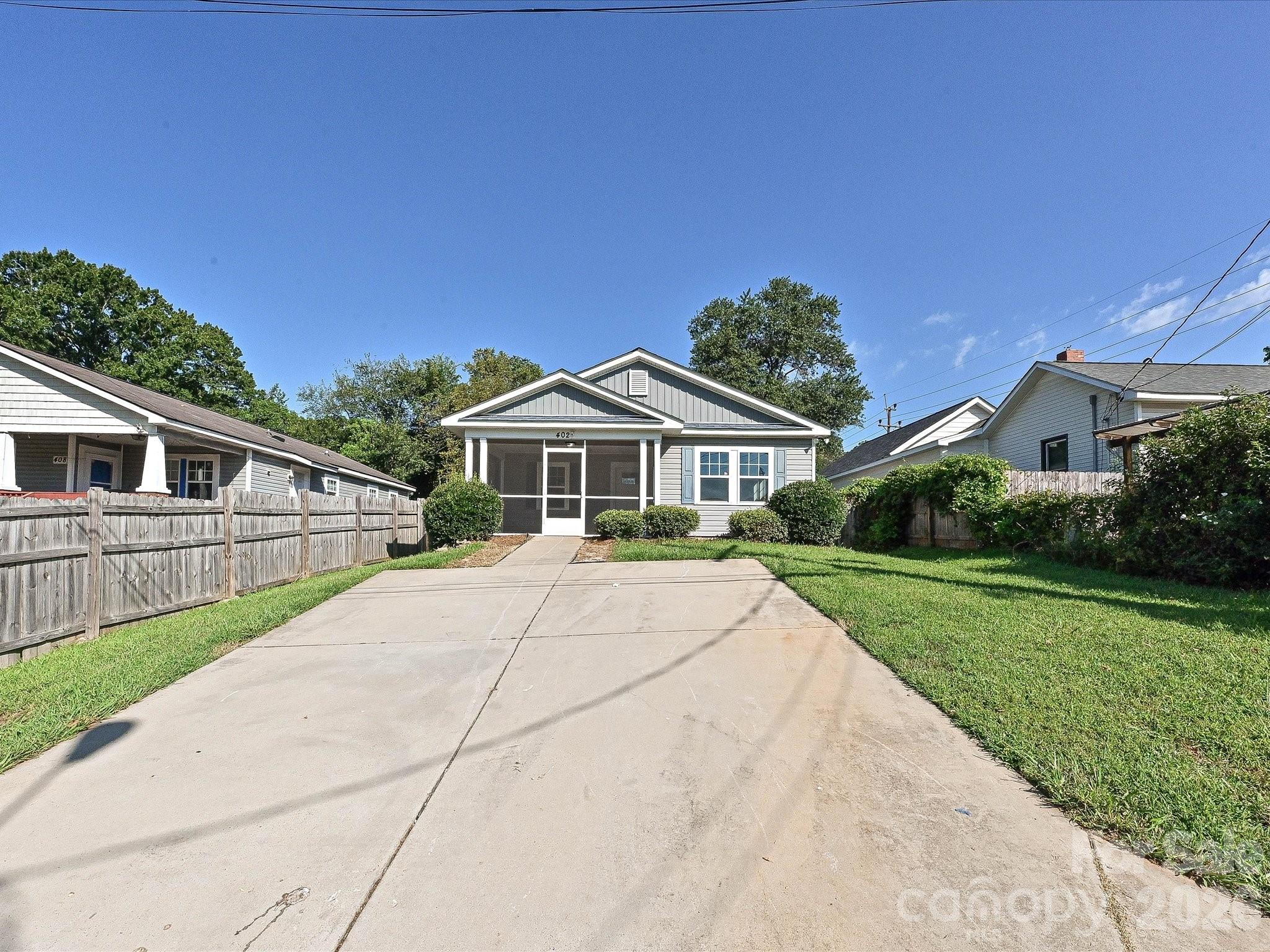 402 Jones Street — Charlotte