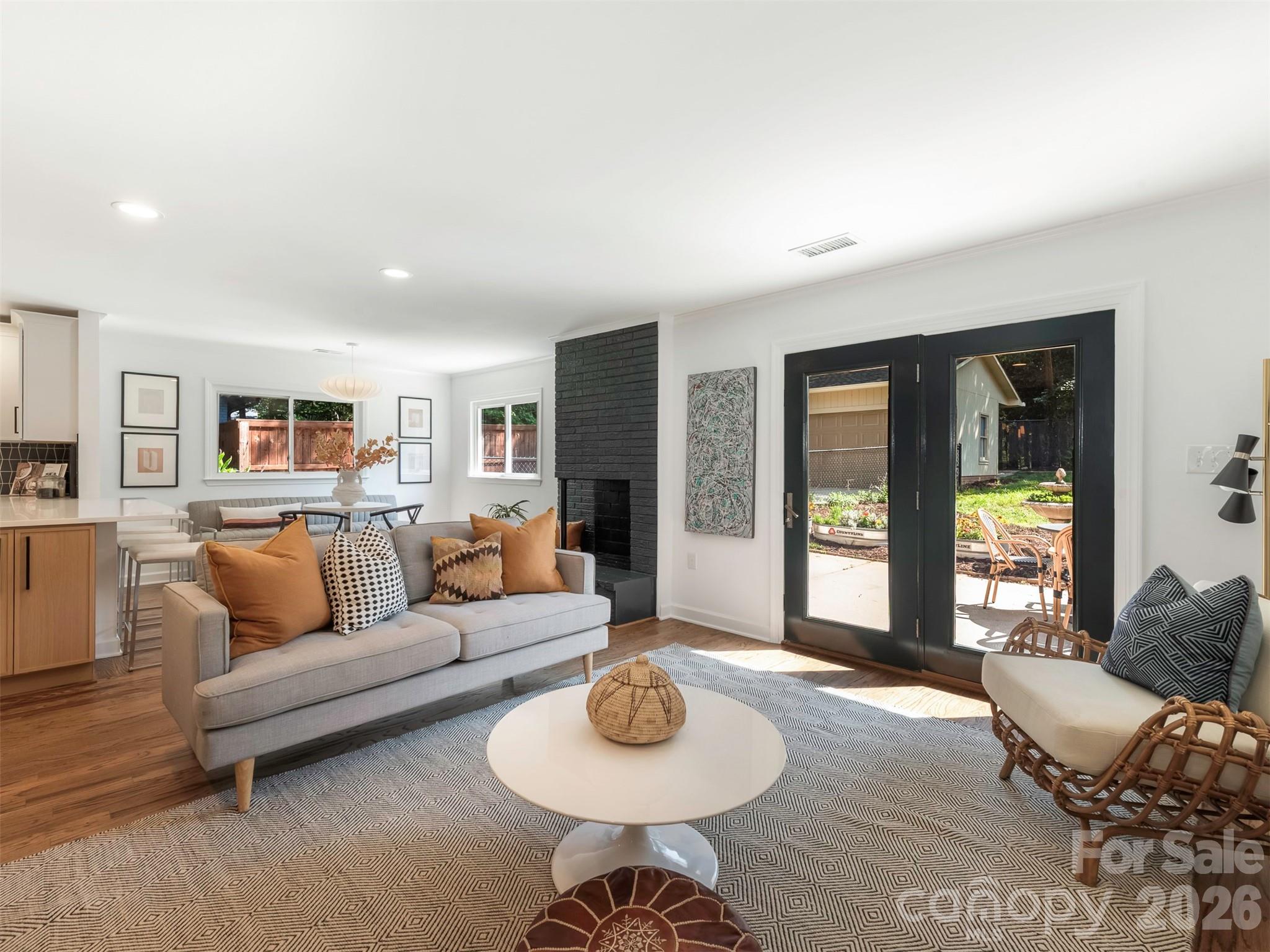 3717 Flowerfield Road — Charlotte