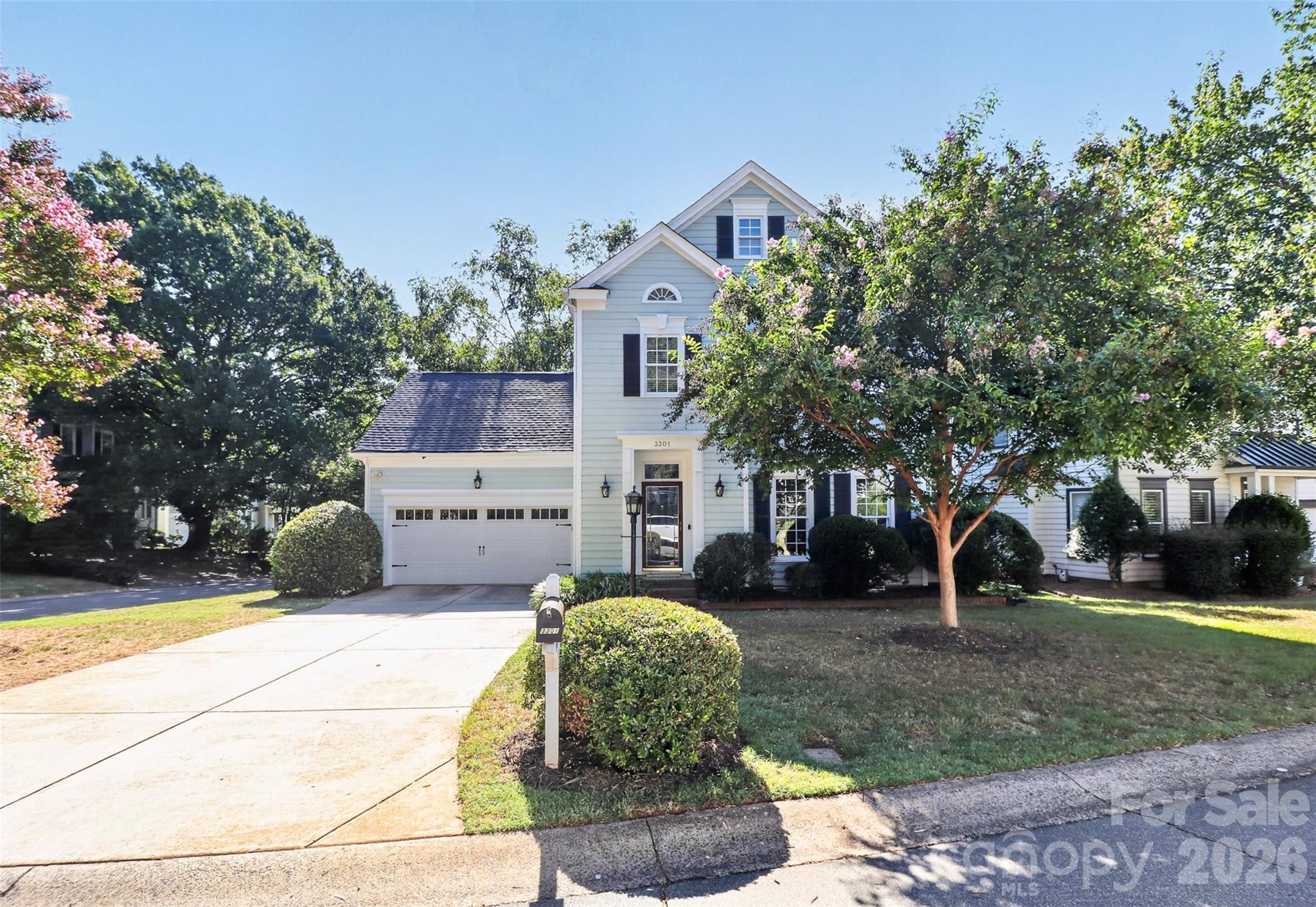 3301 Dairy Farm Lane — Charlotte