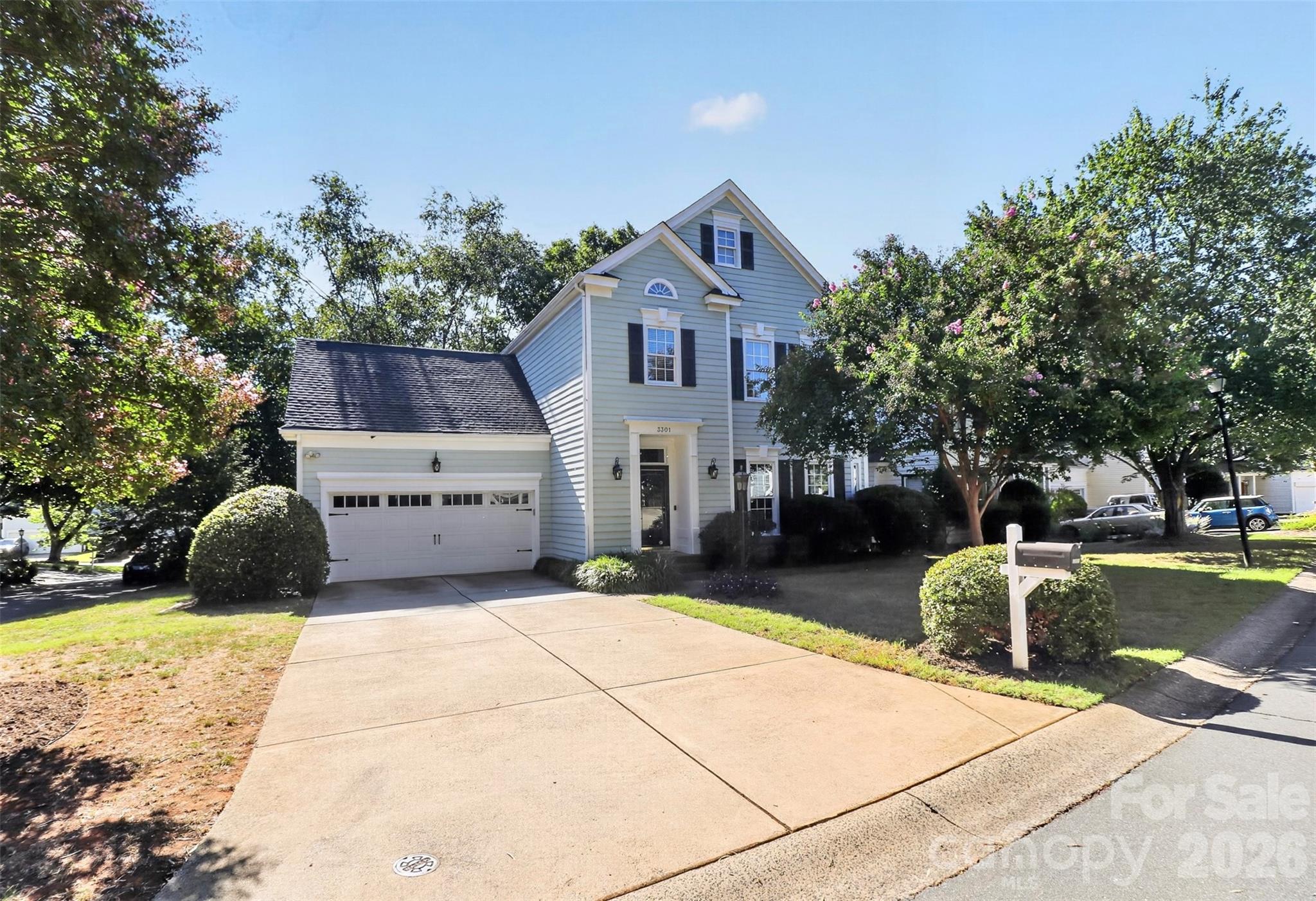 3301 Dairy Farm Lane — Charlotte