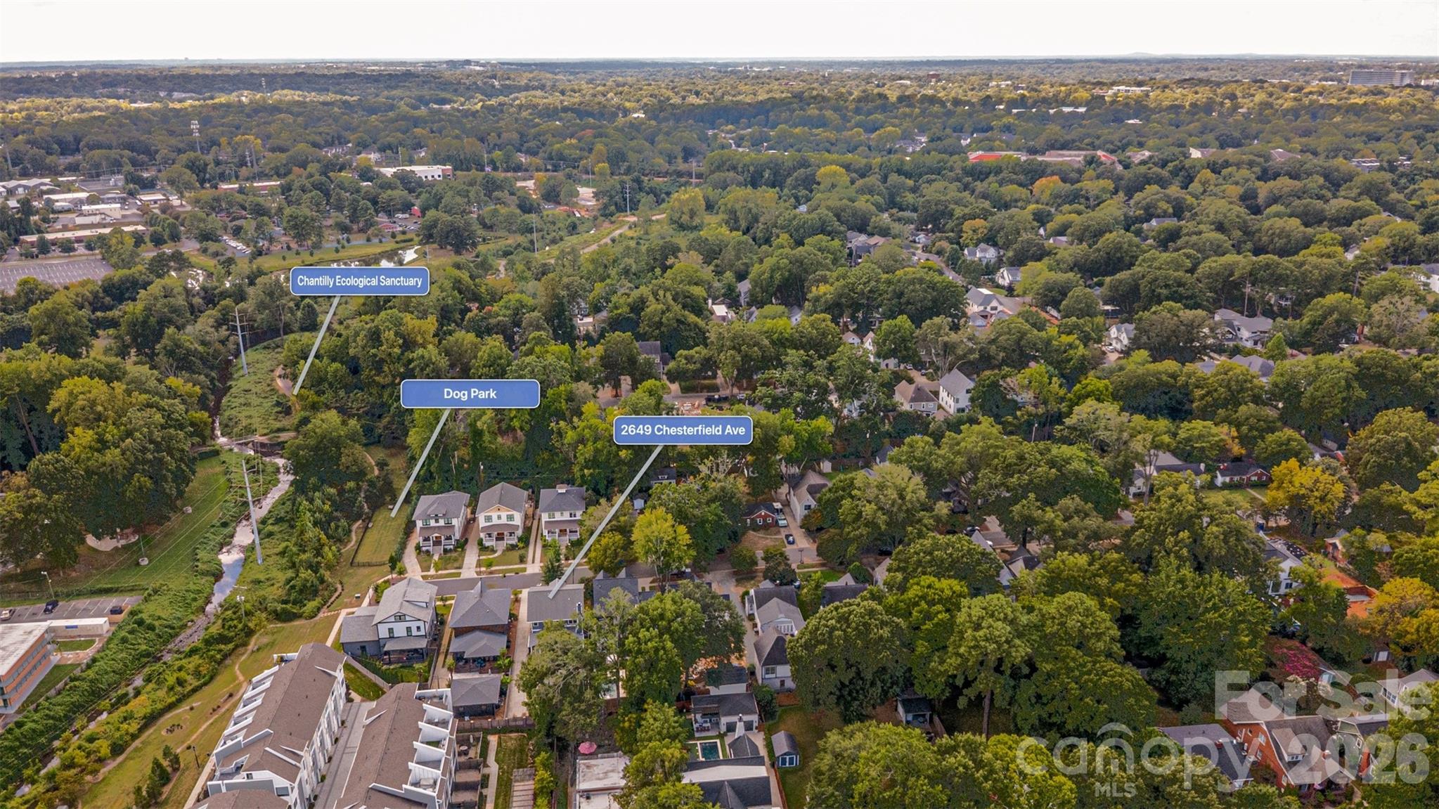 2649 Chesterfield Avenue — Charlotte