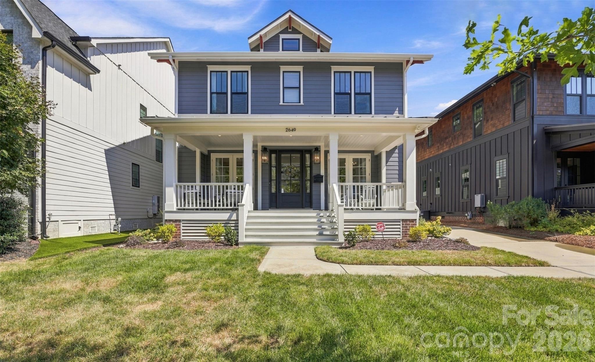 2649 Chesterfield Avenue — Charlotte
