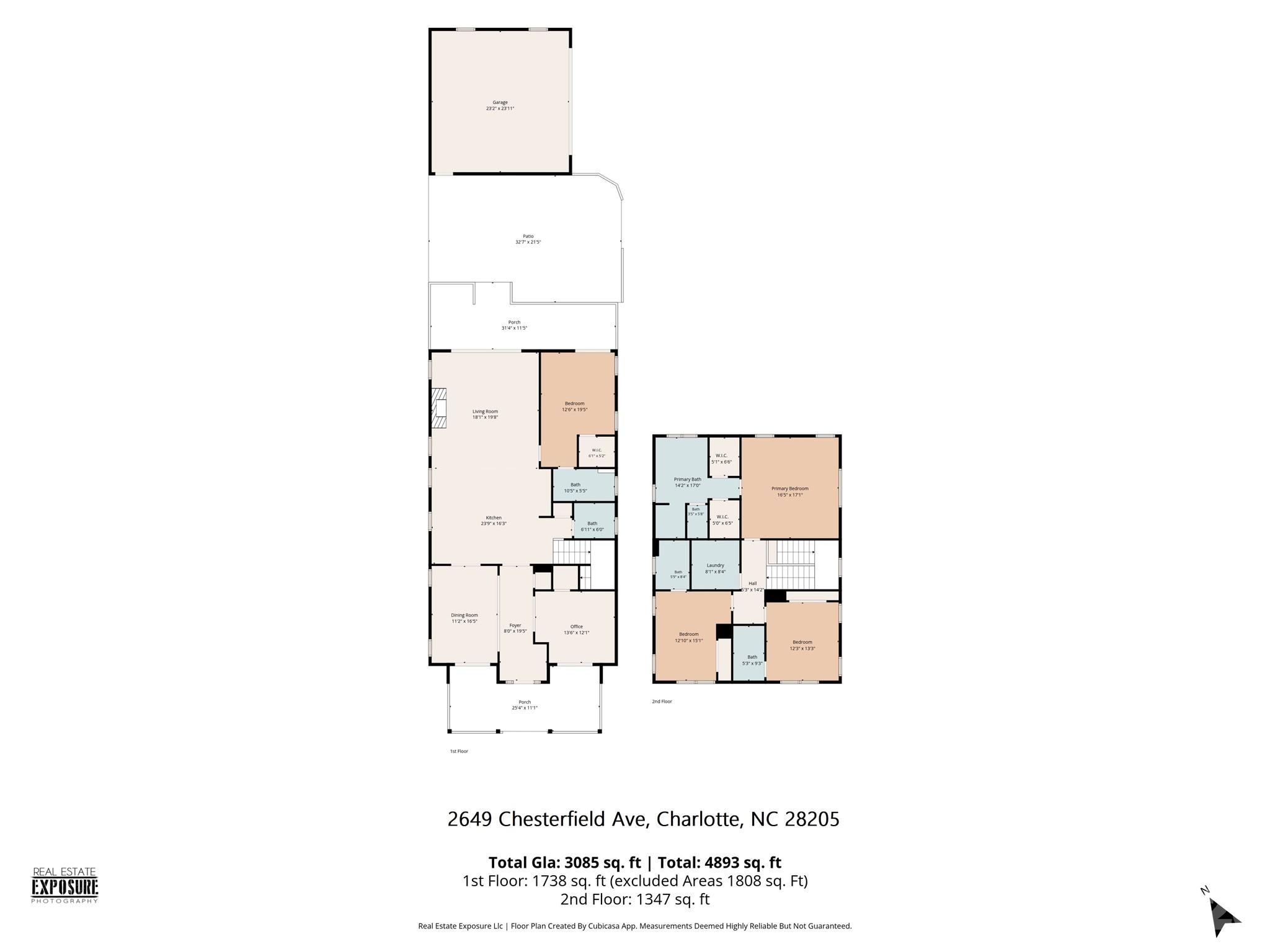 2649 Chesterfield Avenue — Charlotte