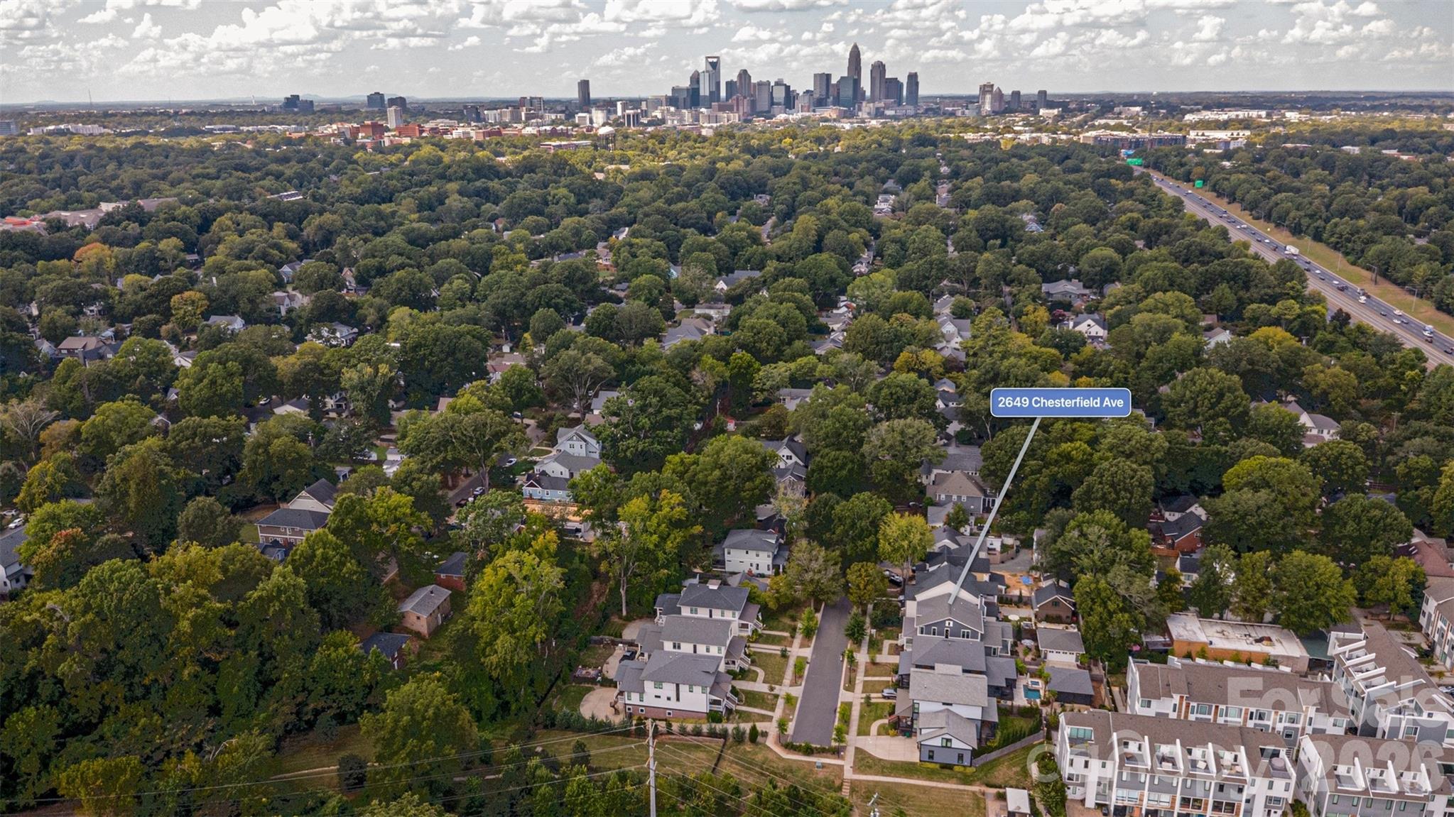 2649 Chesterfield Avenue — Charlotte