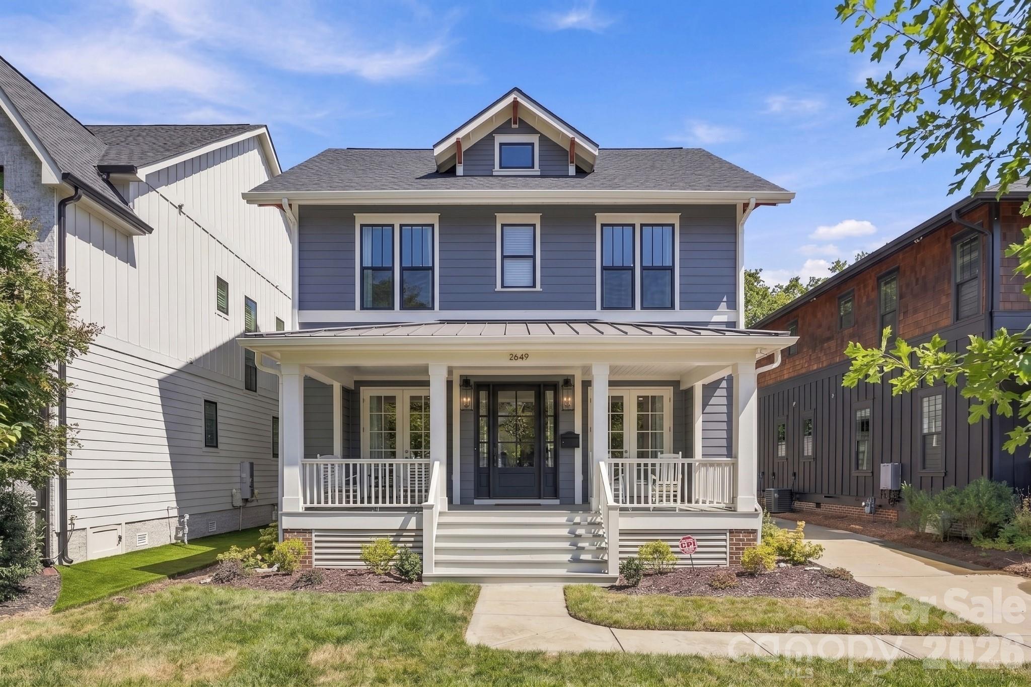 2649 Chesterfield Avenue — Charlotte