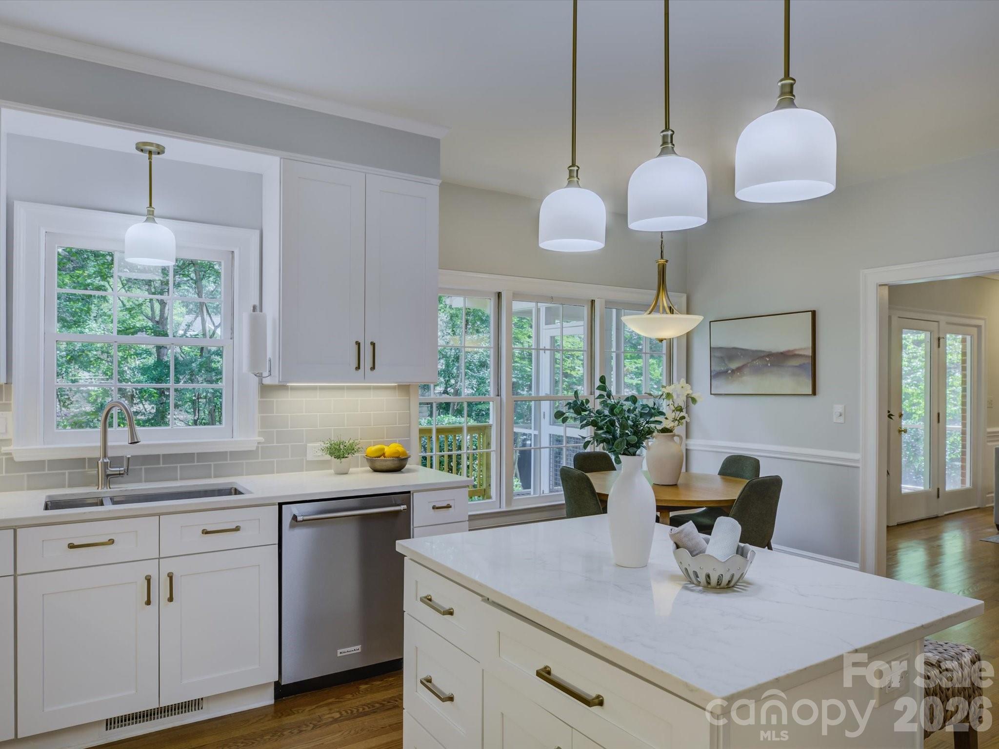 2503 Winding Oak Drive — Charlotte