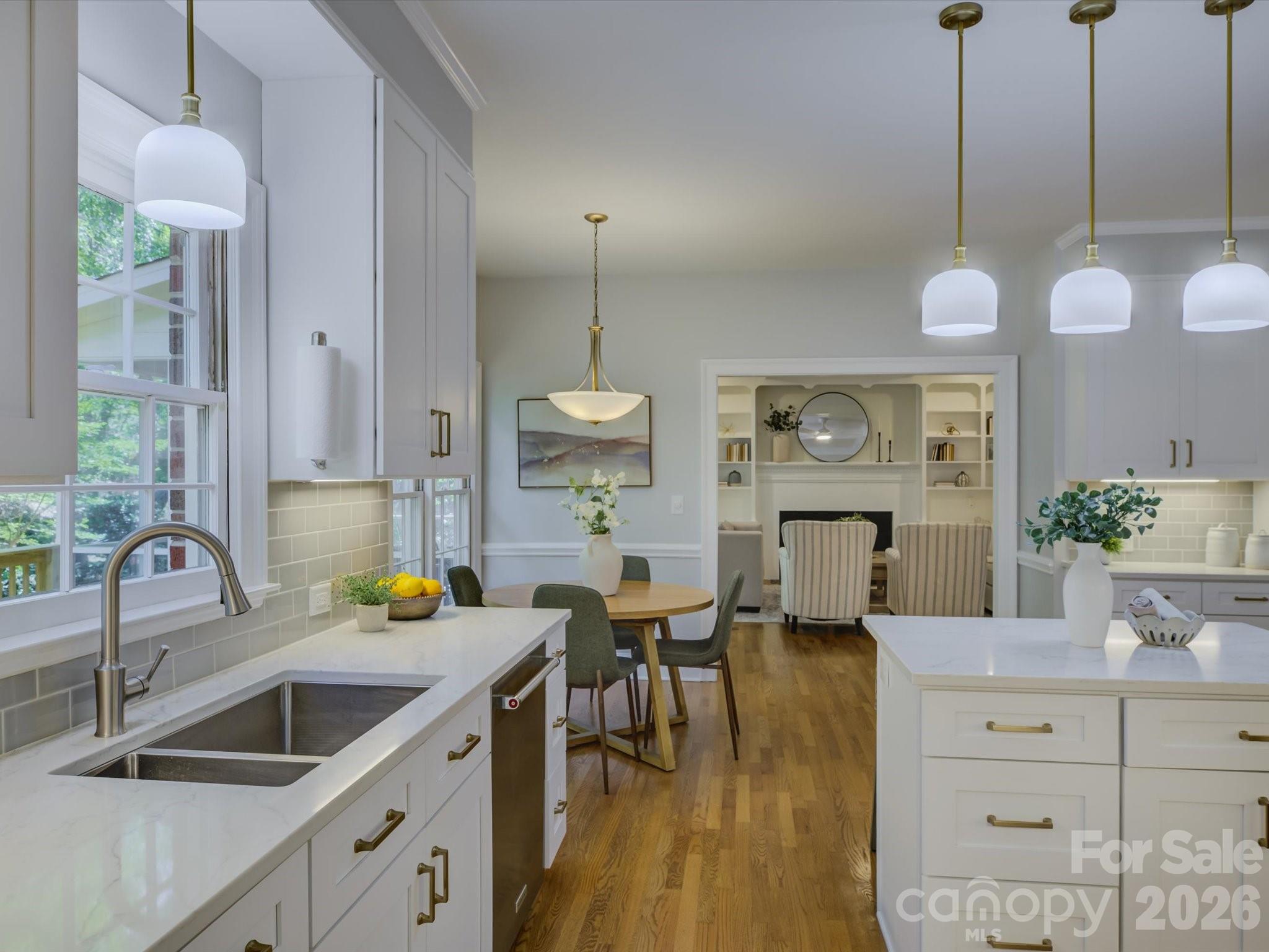 2503 Winding Oak Drive — Charlotte
