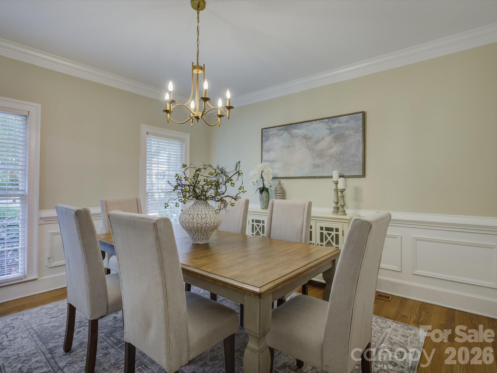 2503 Winding Oak Drive — Charlotte