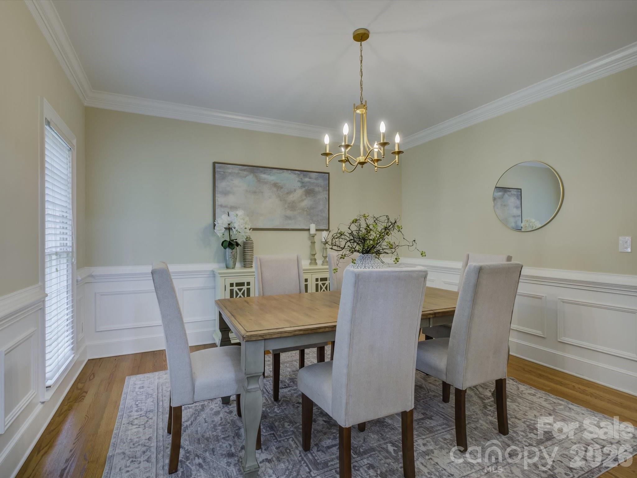 2503 Winding Oak Drive — Charlotte