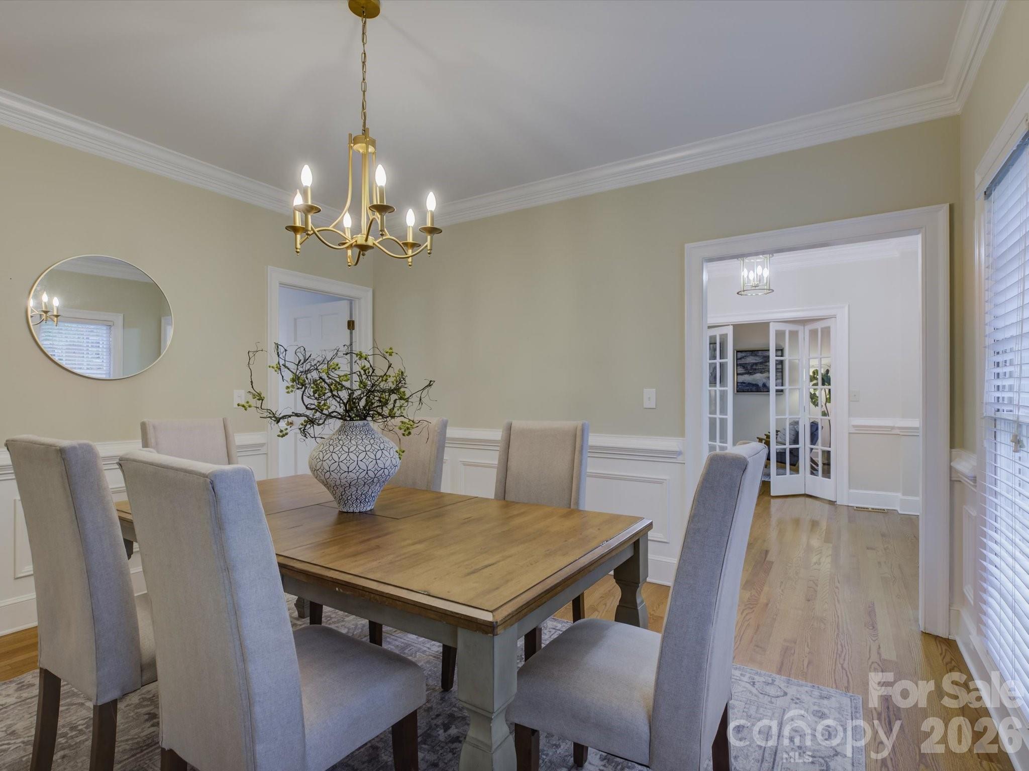 2503 Winding Oak Drive — Charlotte