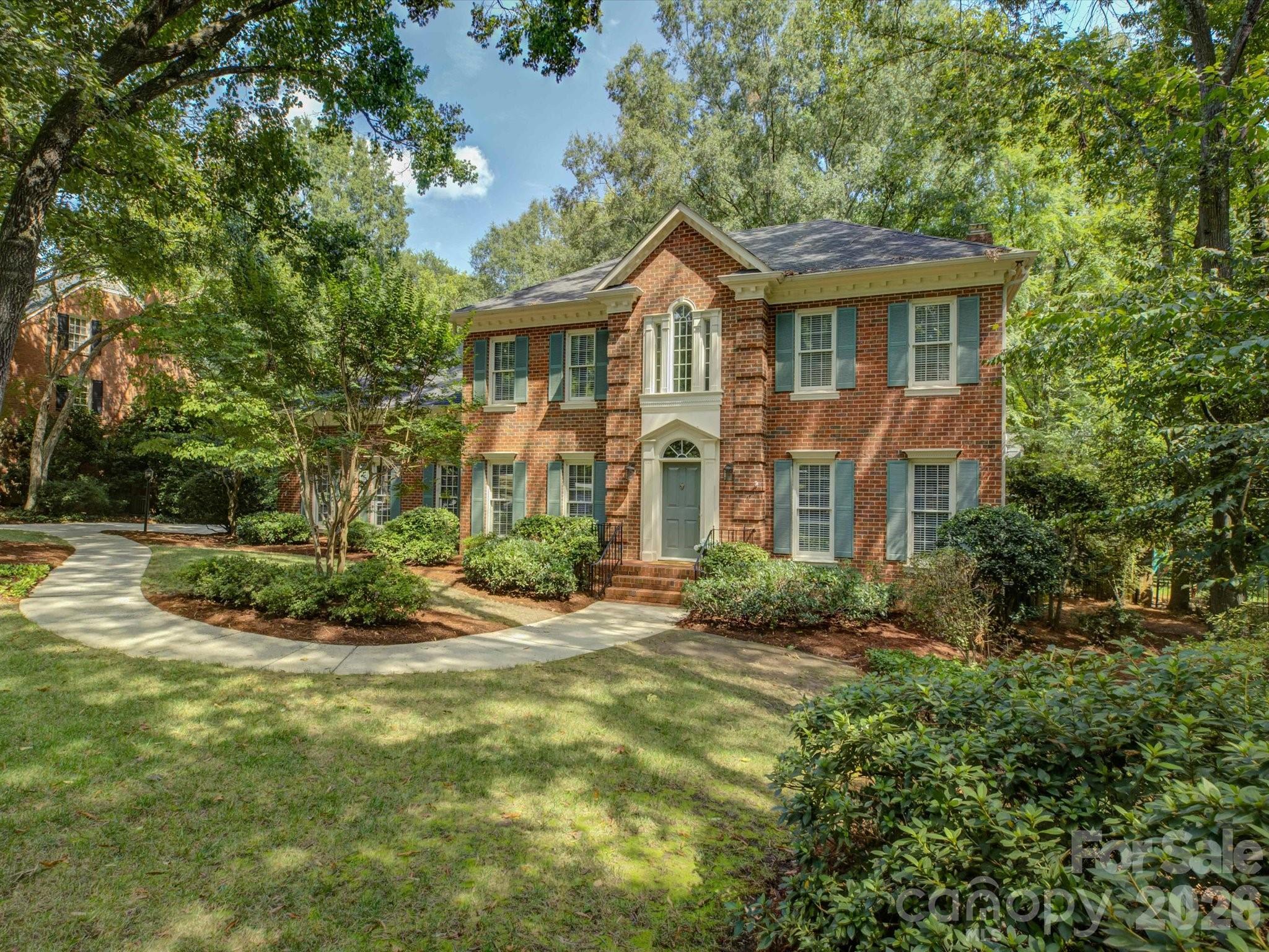 2503 Winding Oak Drive — Charlotte