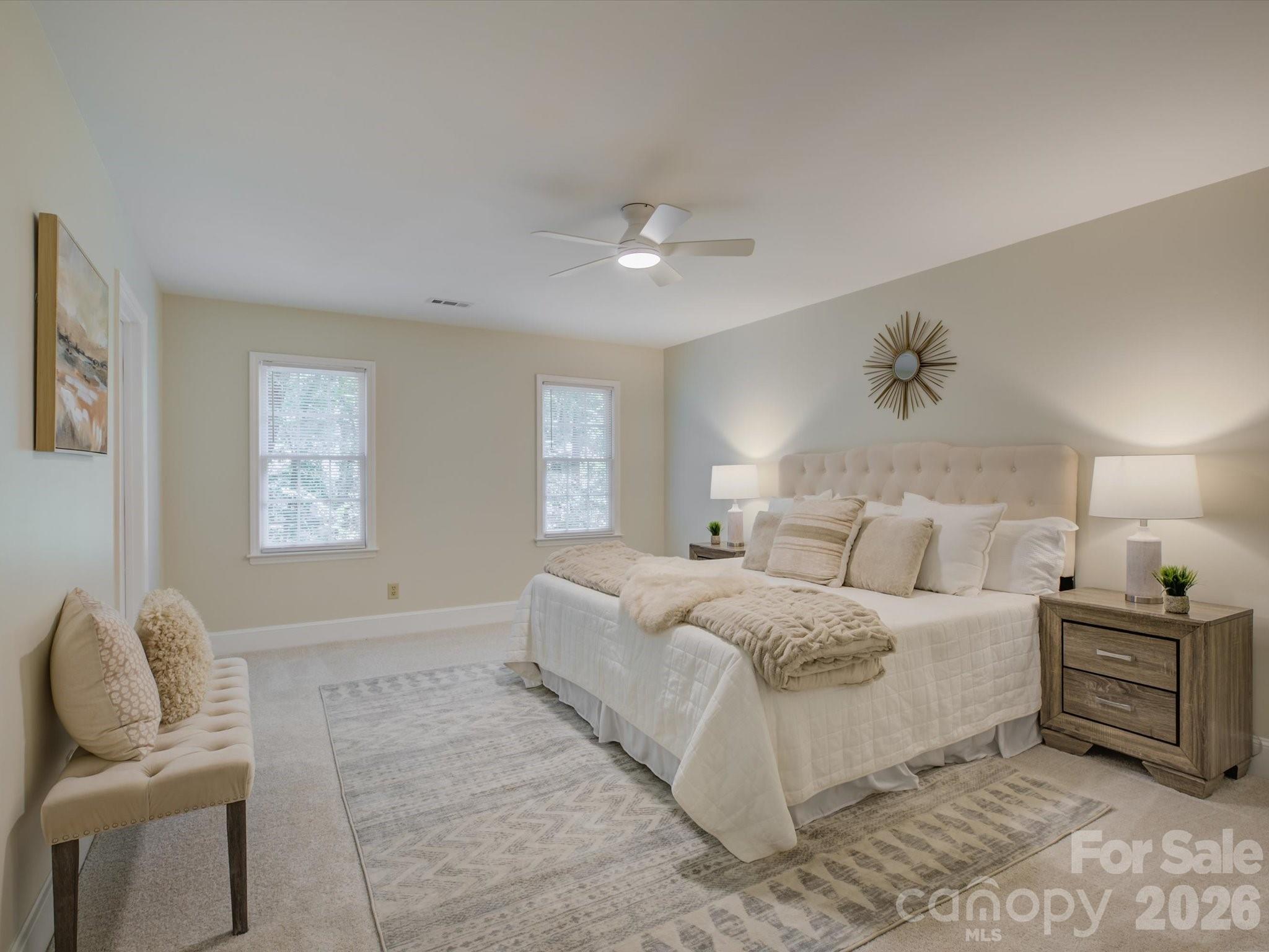 2503 Winding Oak Drive — Charlotte