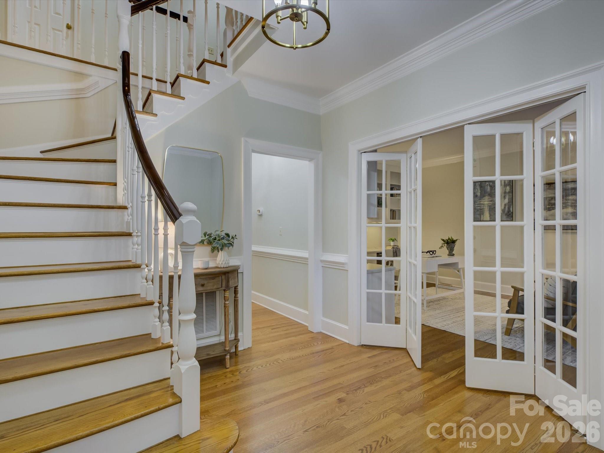 2503 Winding Oak Drive — Charlotte