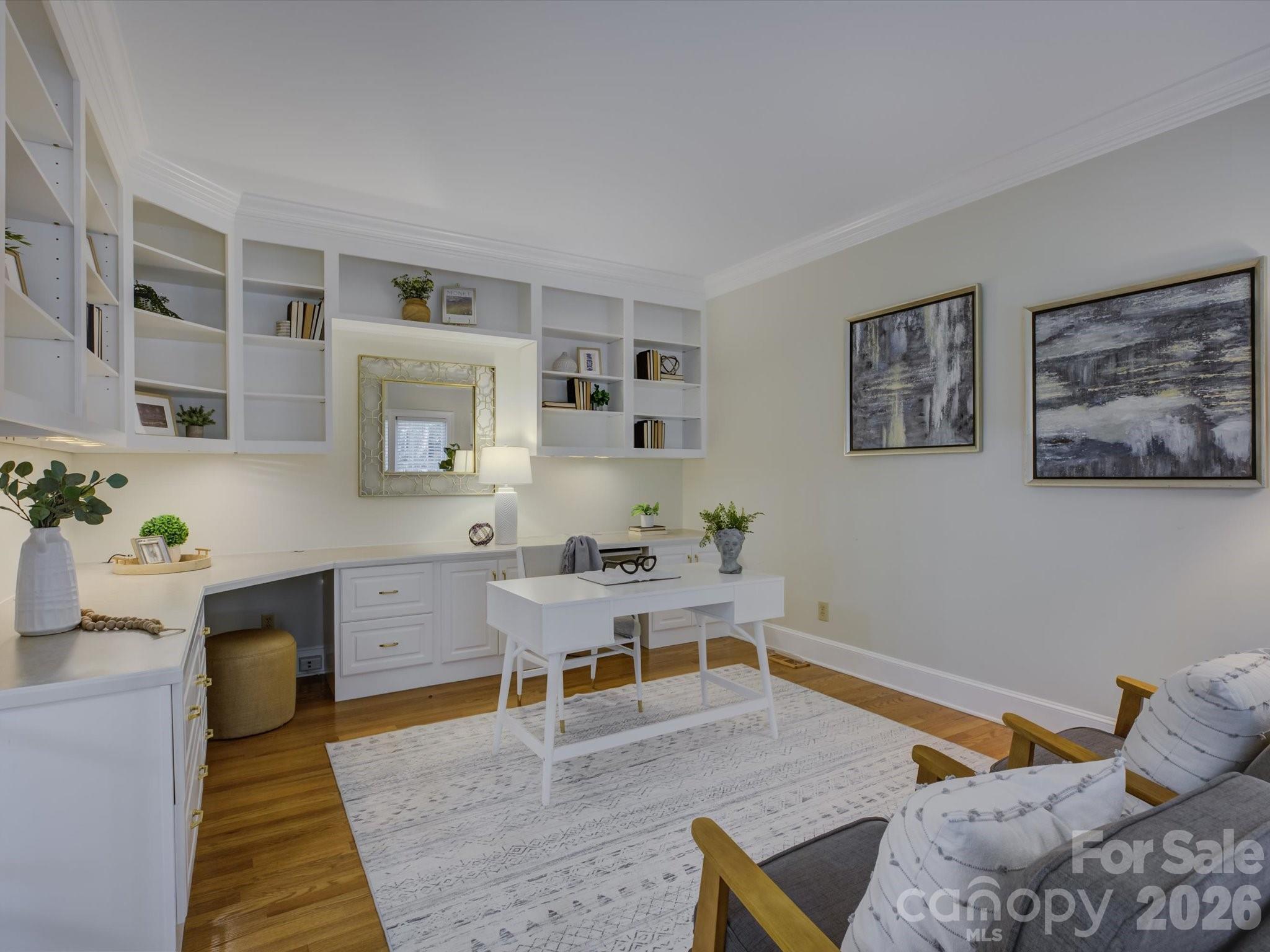 2503 Winding Oak Drive — Charlotte