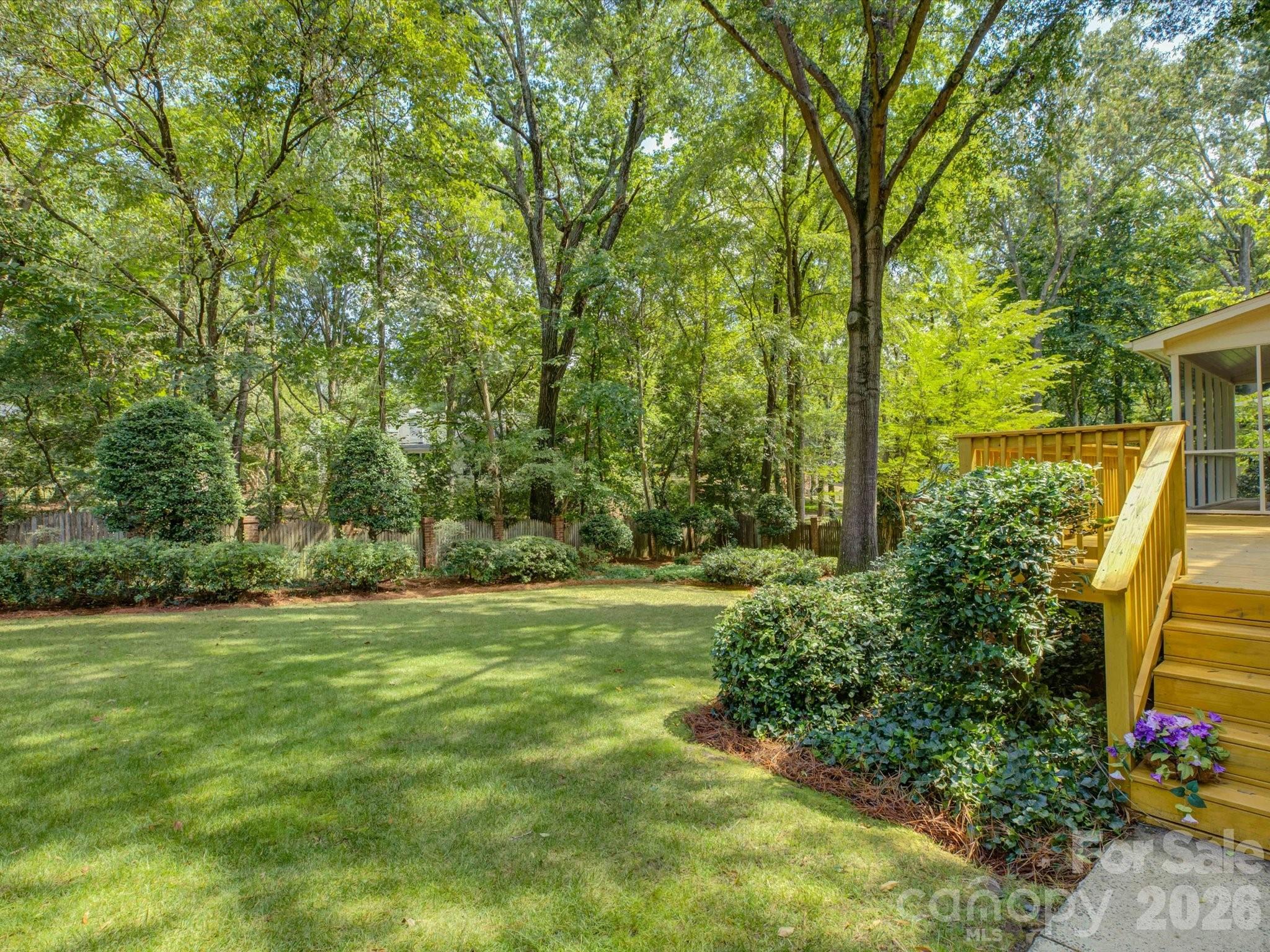 2503 Winding Oak Drive — Charlotte