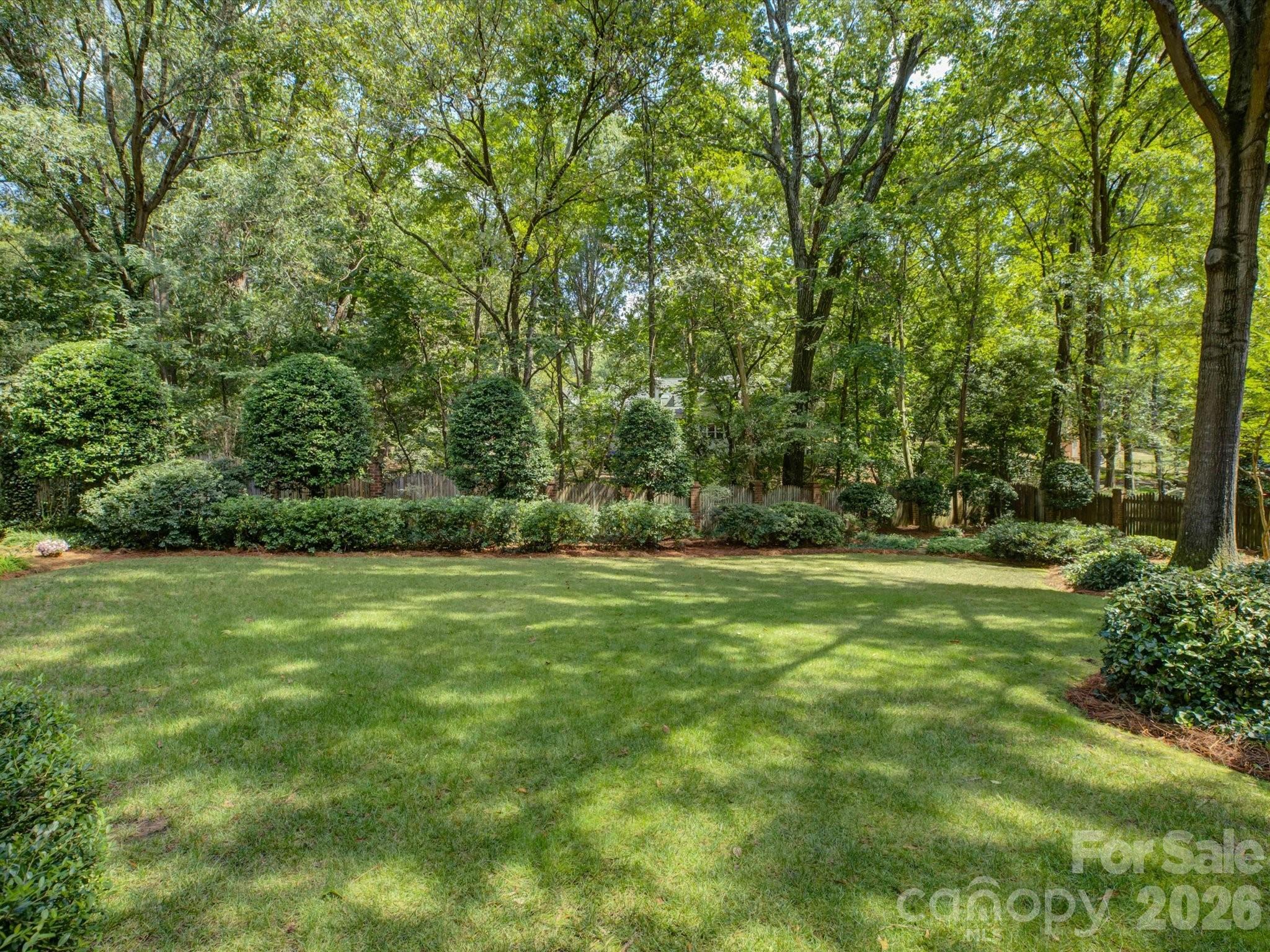 2503 Winding Oak Drive — Charlotte