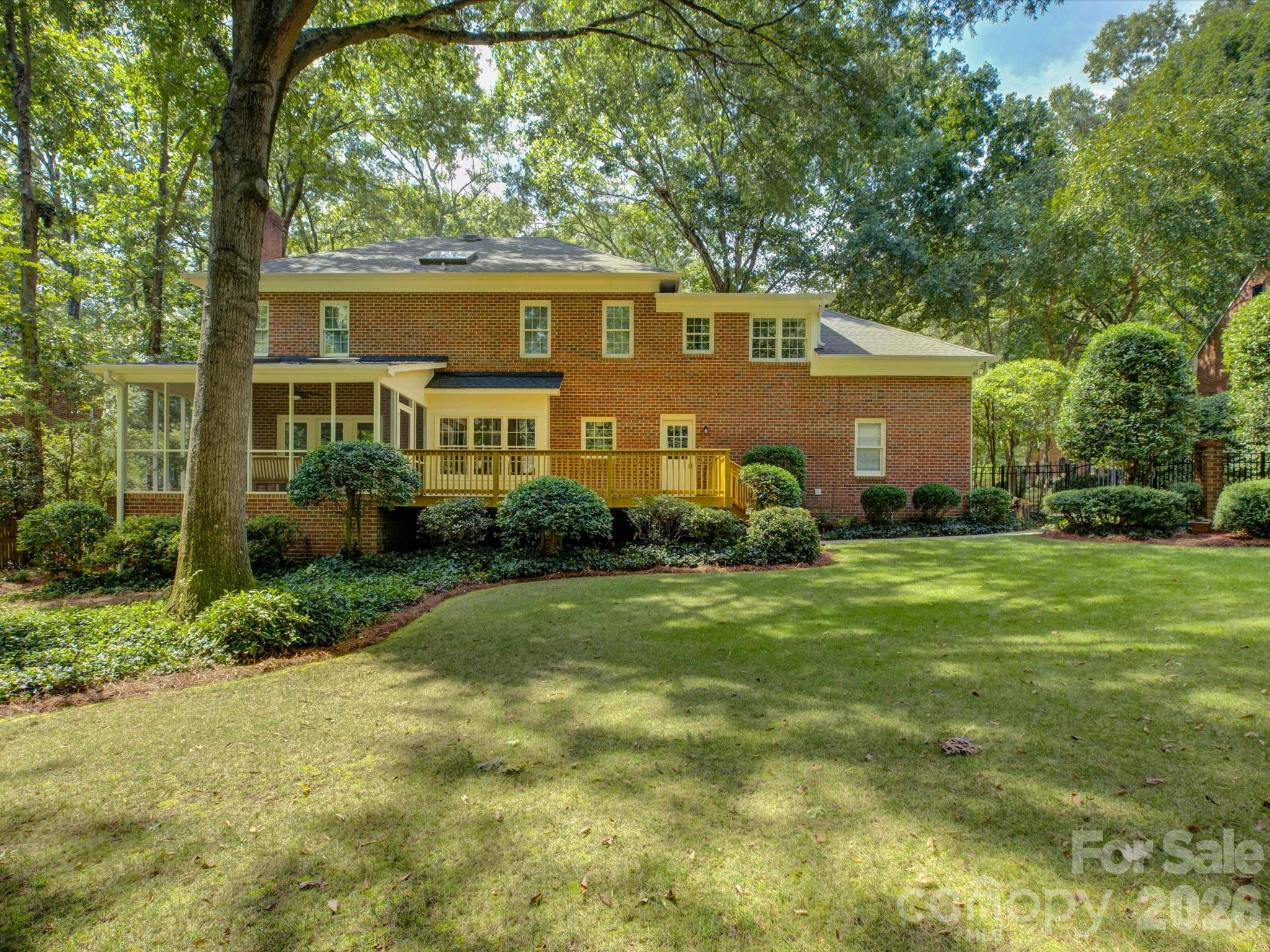 2503 Winding Oak Drive — Charlotte