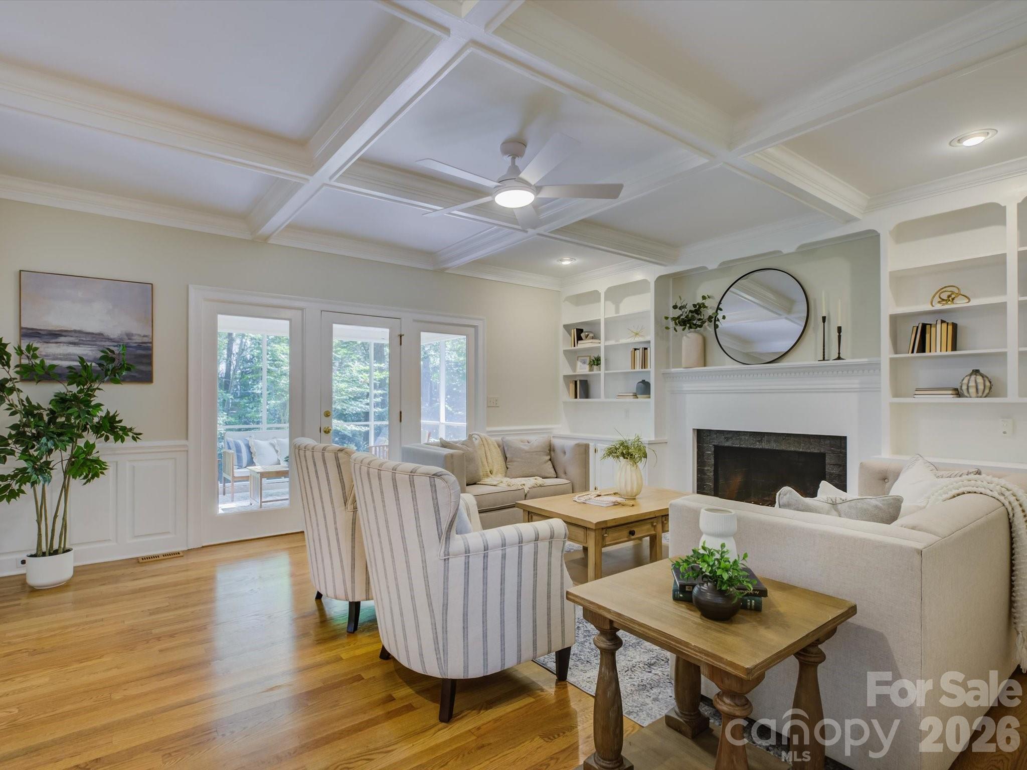 2503 Winding Oak Drive — Charlotte