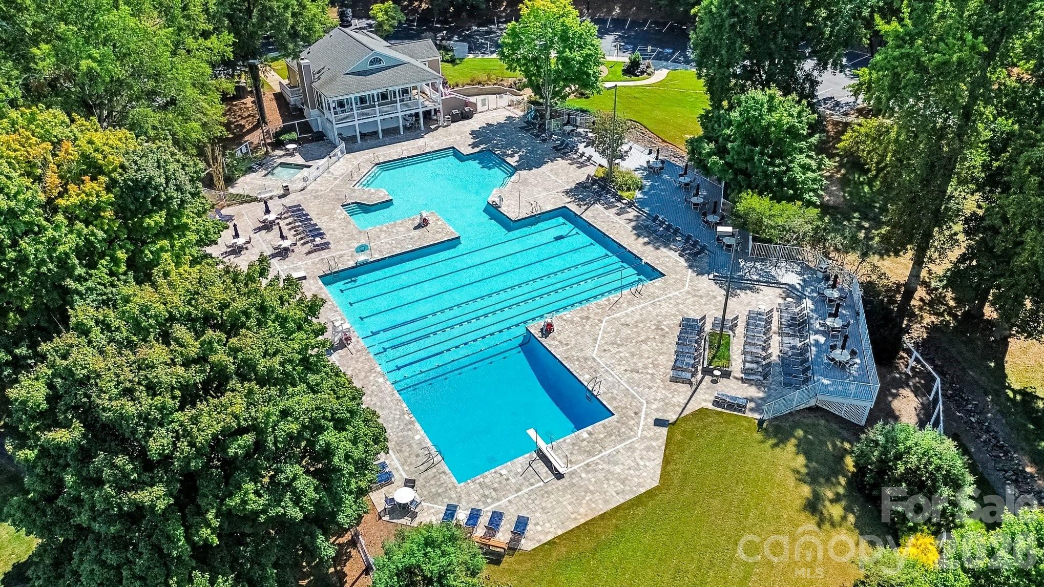8609 Fox Chase Lane — Charlotte