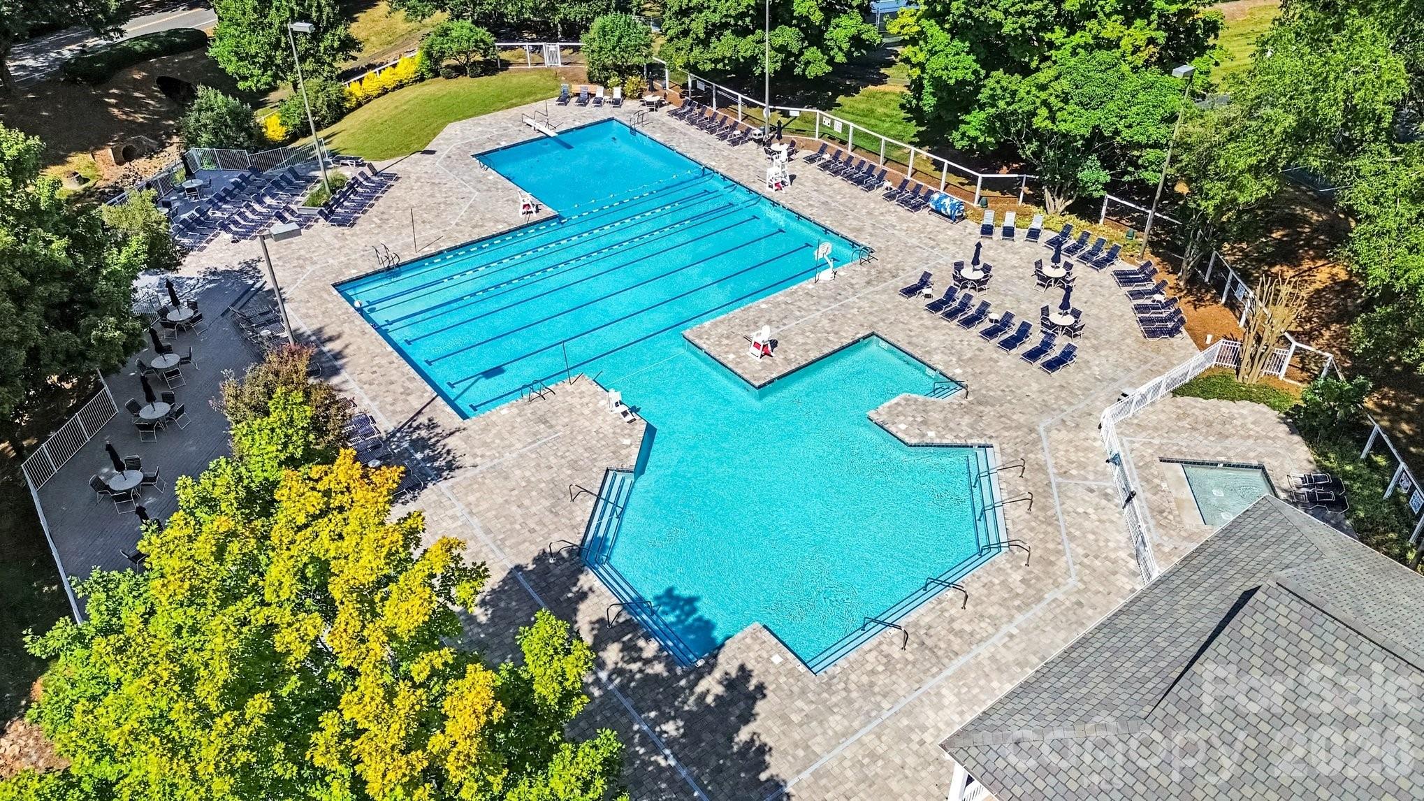 8609 Fox Chase Lane — Charlotte