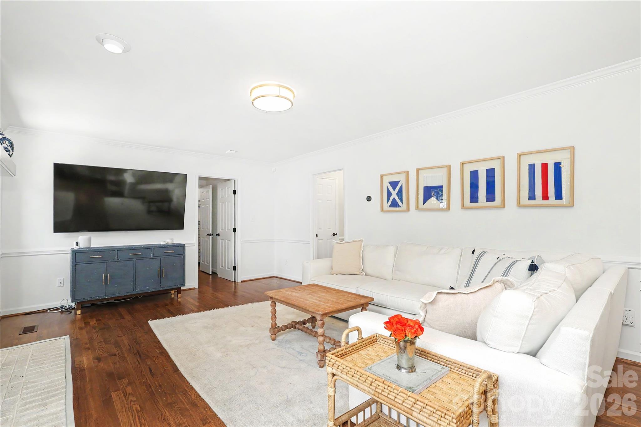 7815 Covey Chase Drive — Charlotte
