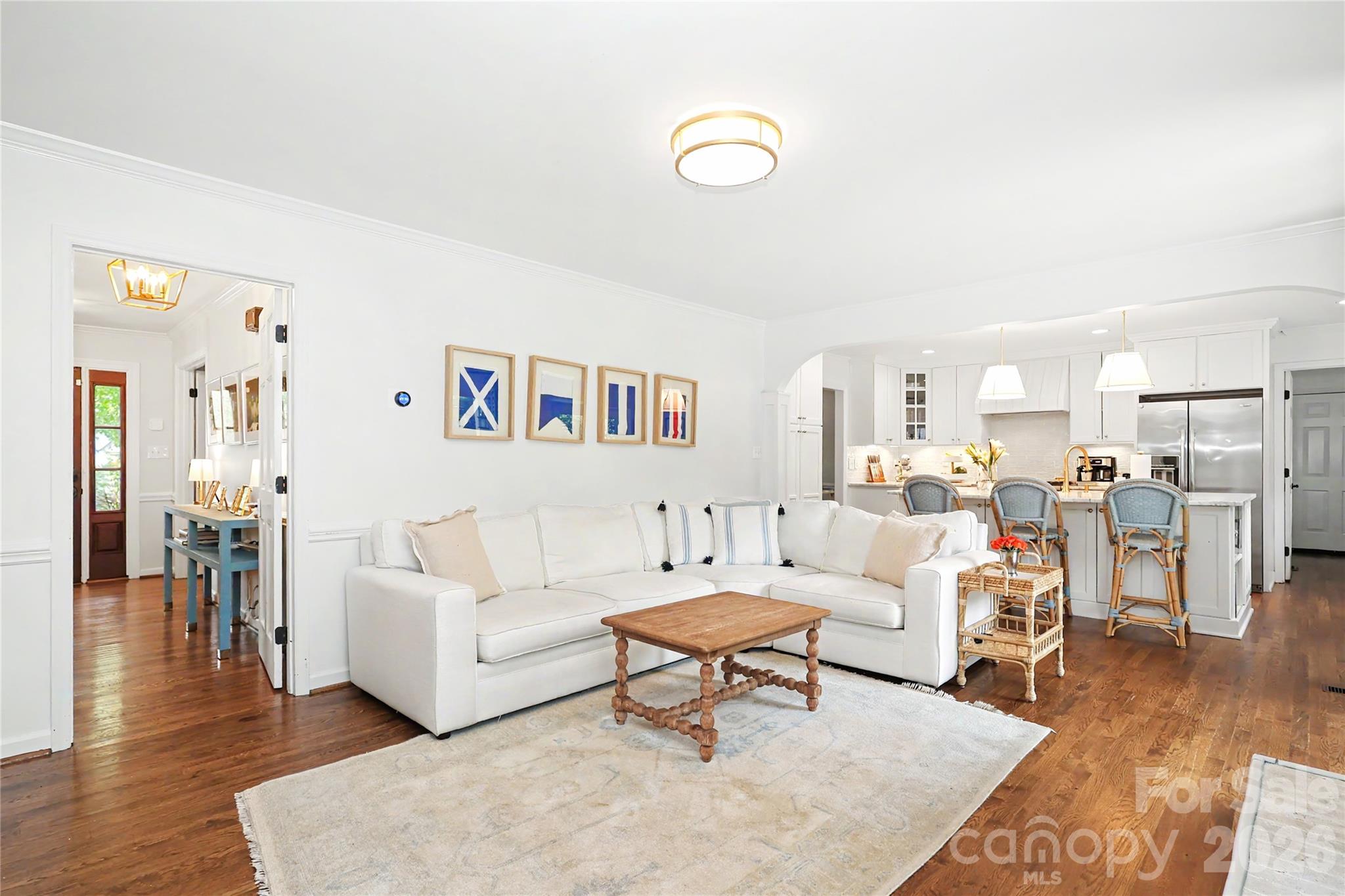 7815 Covey Chase Drive — Charlotte