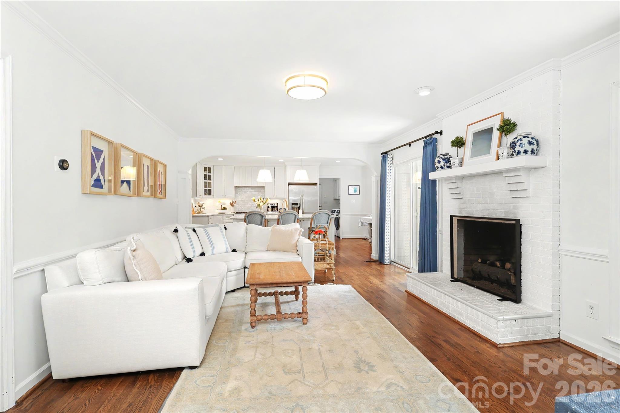 7815 Covey Chase Drive — Charlotte