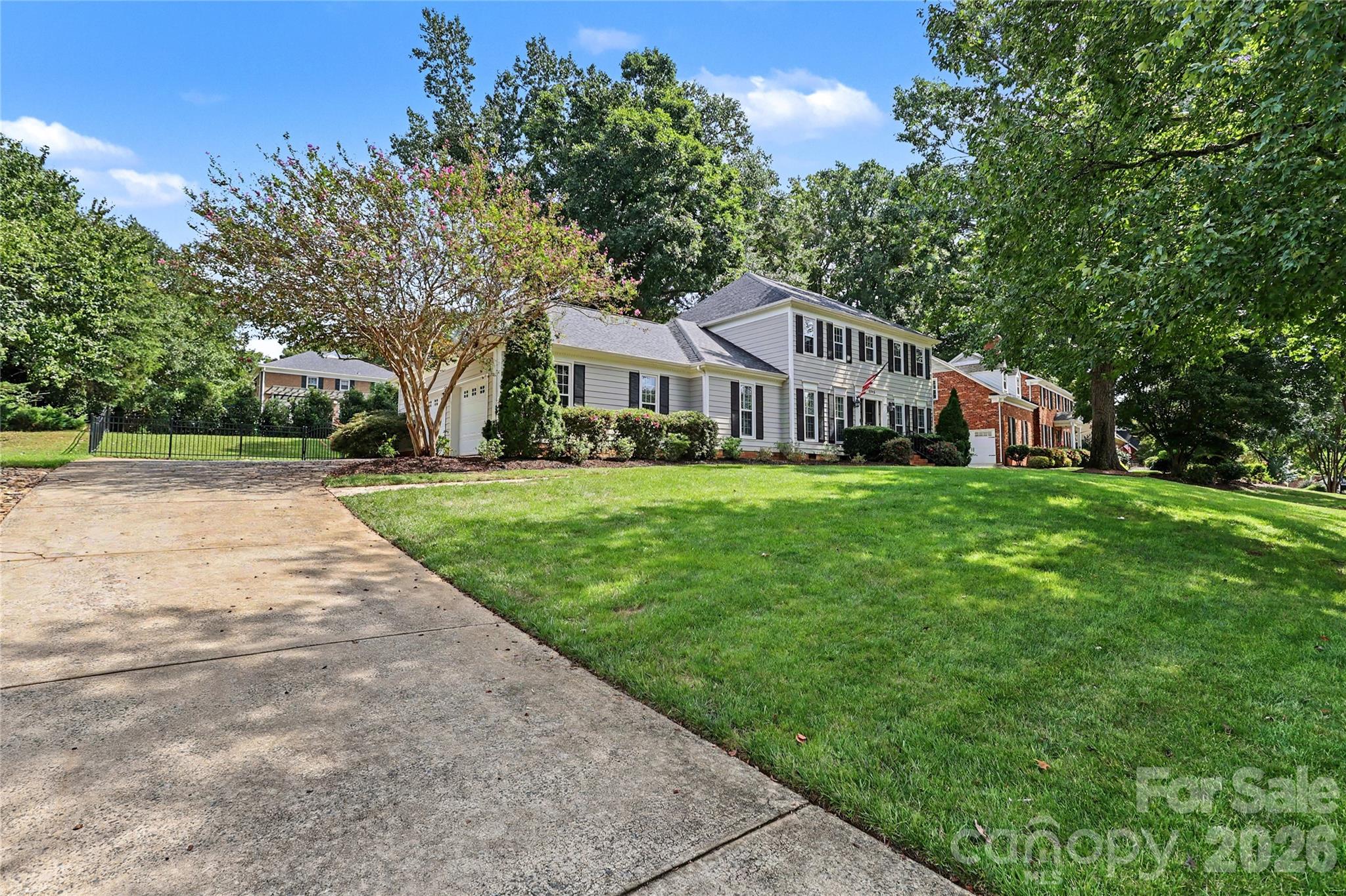 7815 Covey Chase Drive — Charlotte