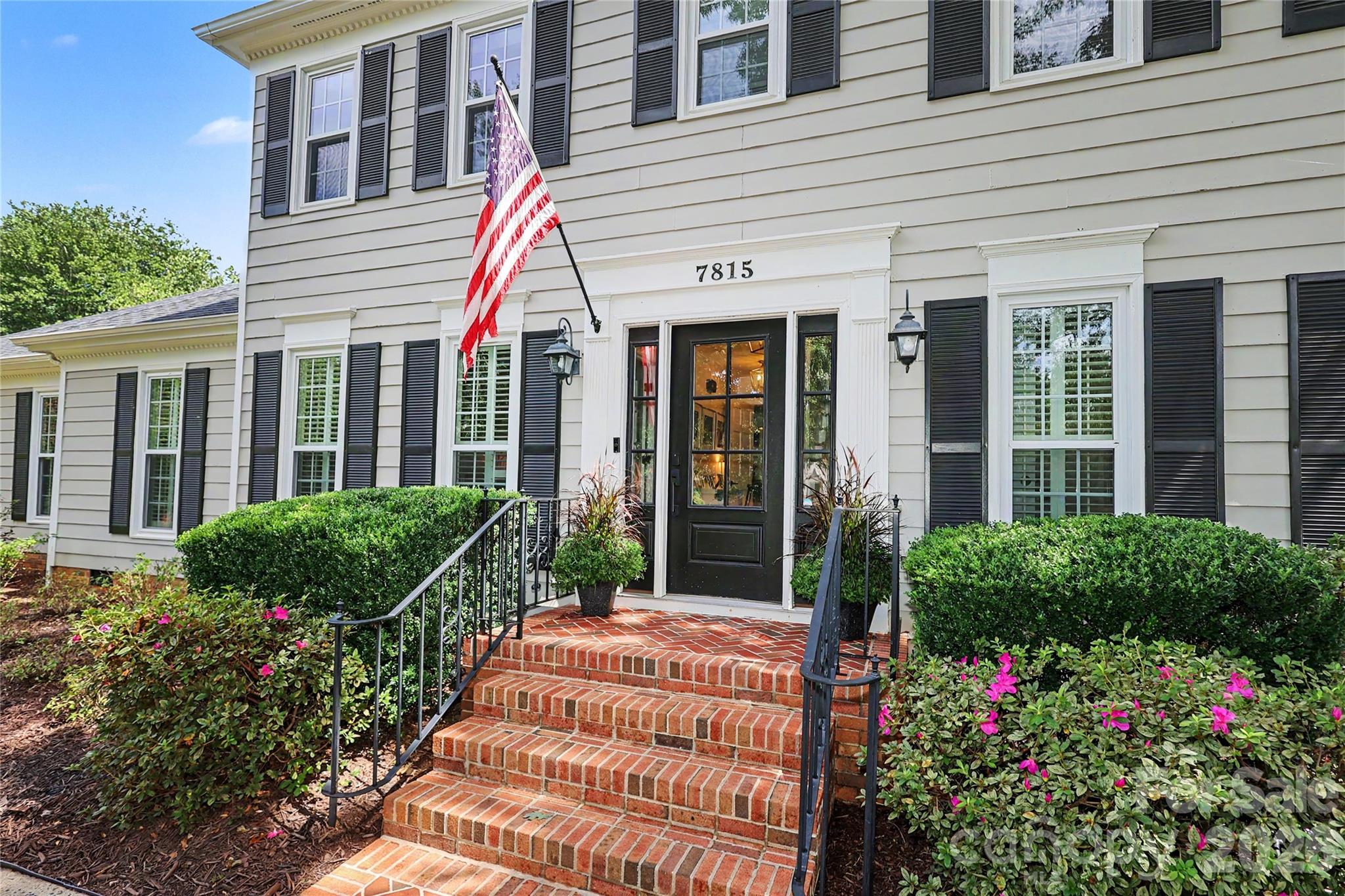 7815 Covey Chase Drive — Charlotte