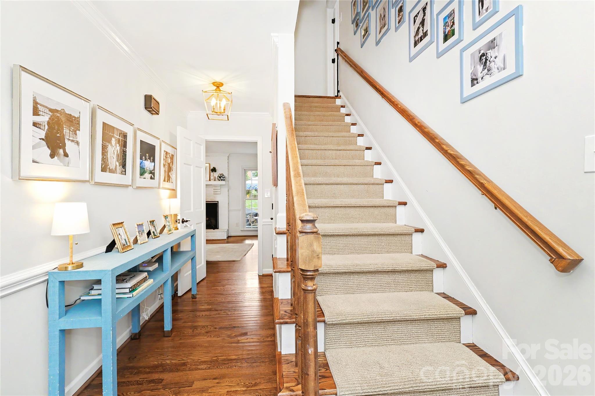 7815 Covey Chase Drive — Charlotte