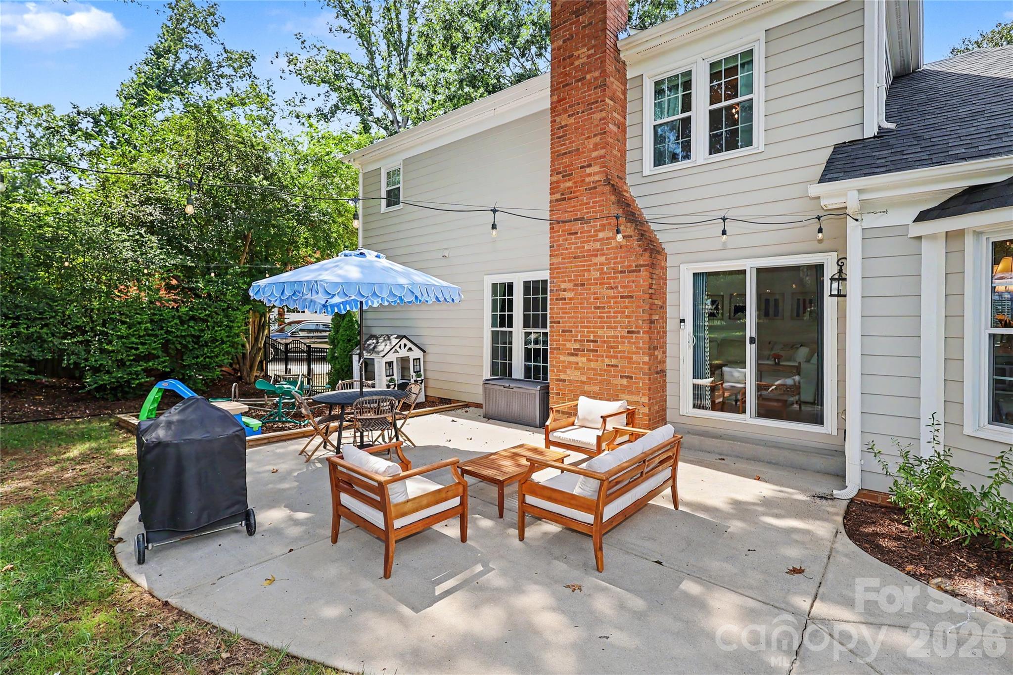 7815 Covey Chase Drive — Charlotte